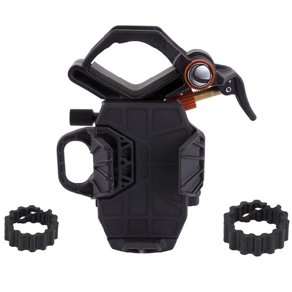 Reliable Smartphone Mount for Telescopes and Binoculars Capture Amazing Shots