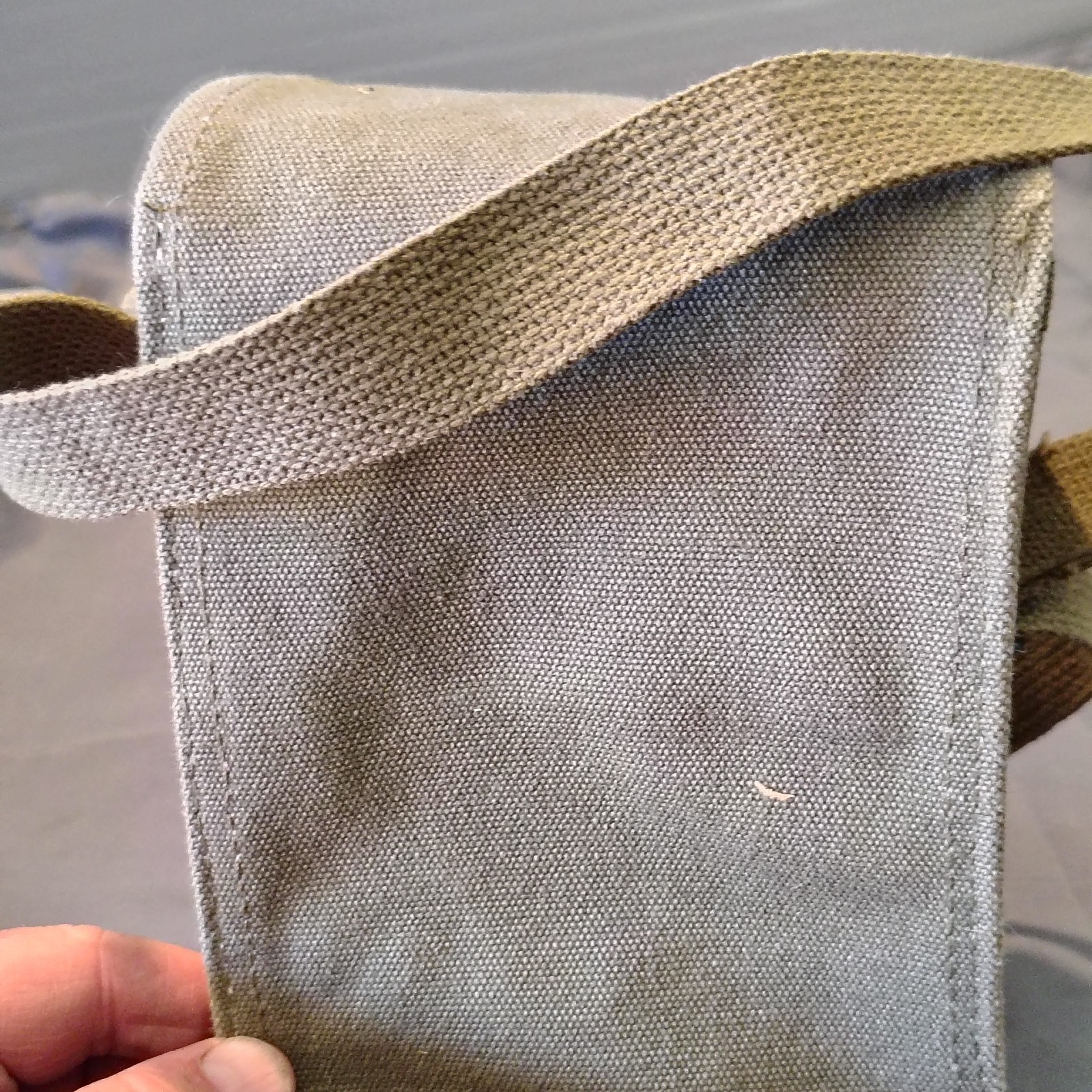 FIRST AID BAG-Olive Drab-Outdoor Jungle Survival Gear-New Old Stock Prepers,Camp