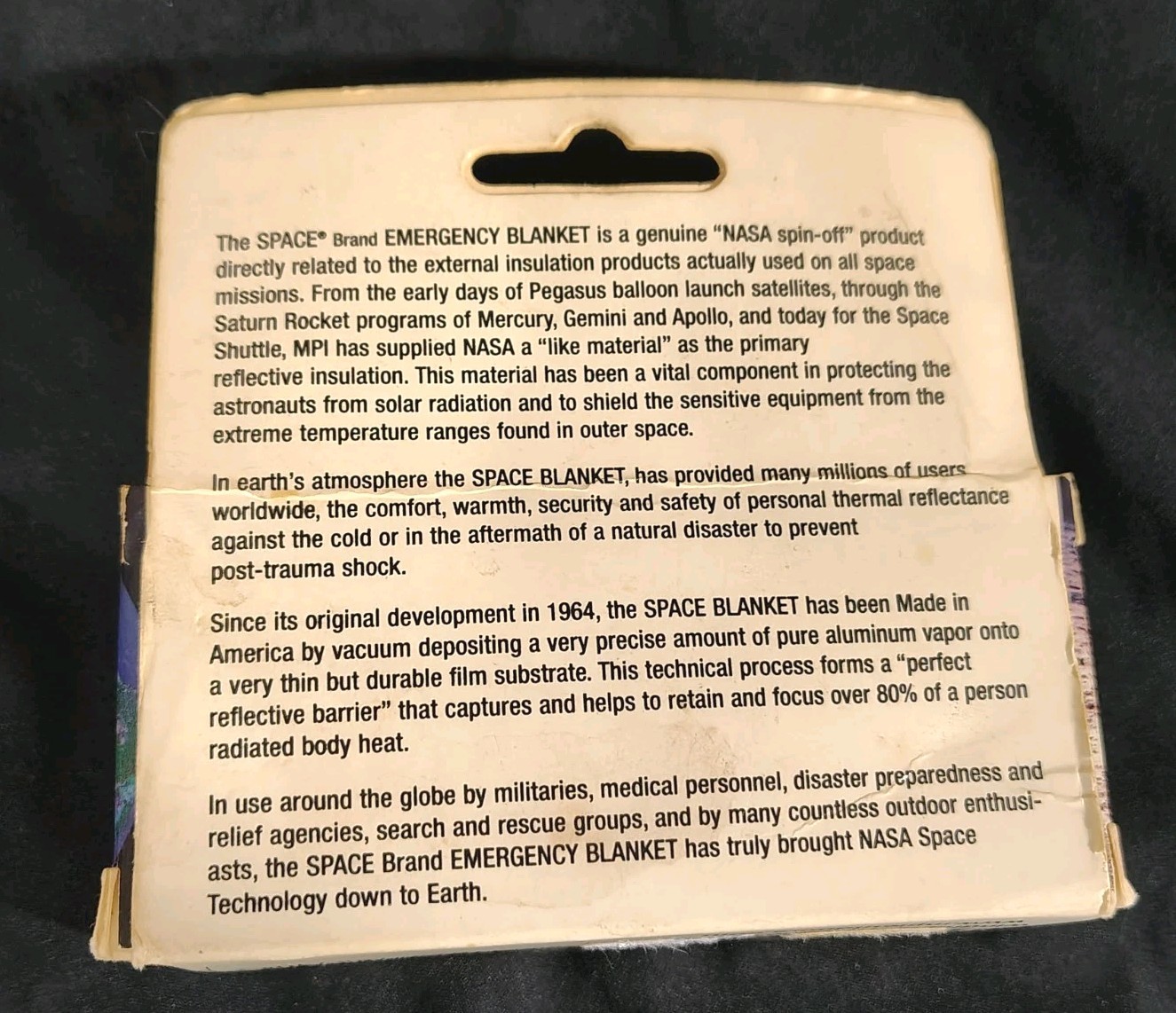 NEW SPACE Brand Emergency Blanket First Aid Thermal Blanket for Home Car Camping