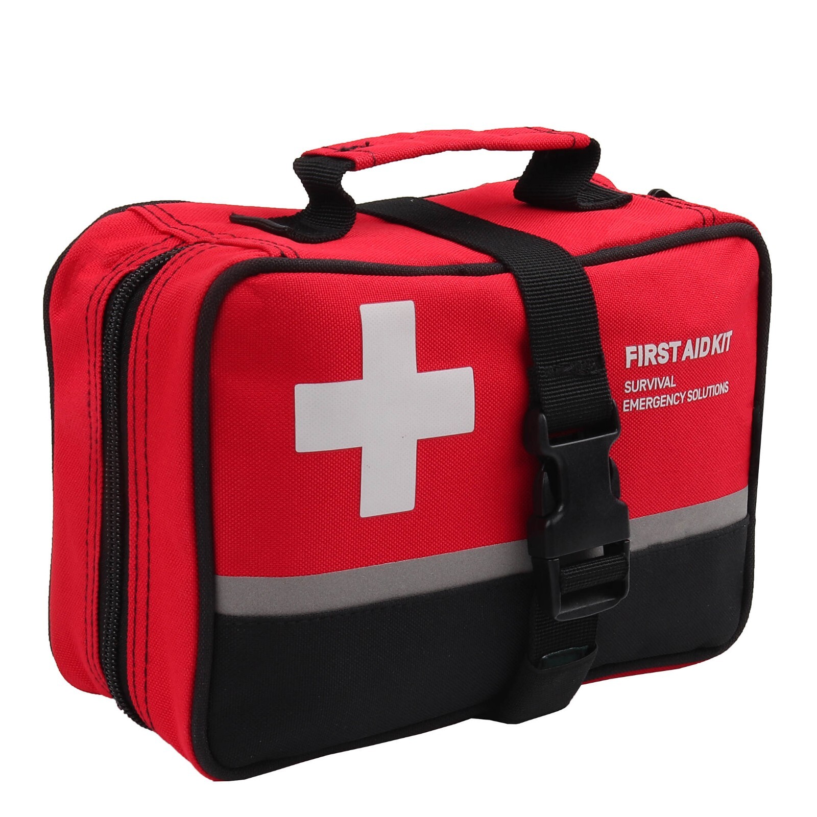 170 Pcs Botiquines de primeros auxilios Supervivencia Emergencia Trauma Viajes