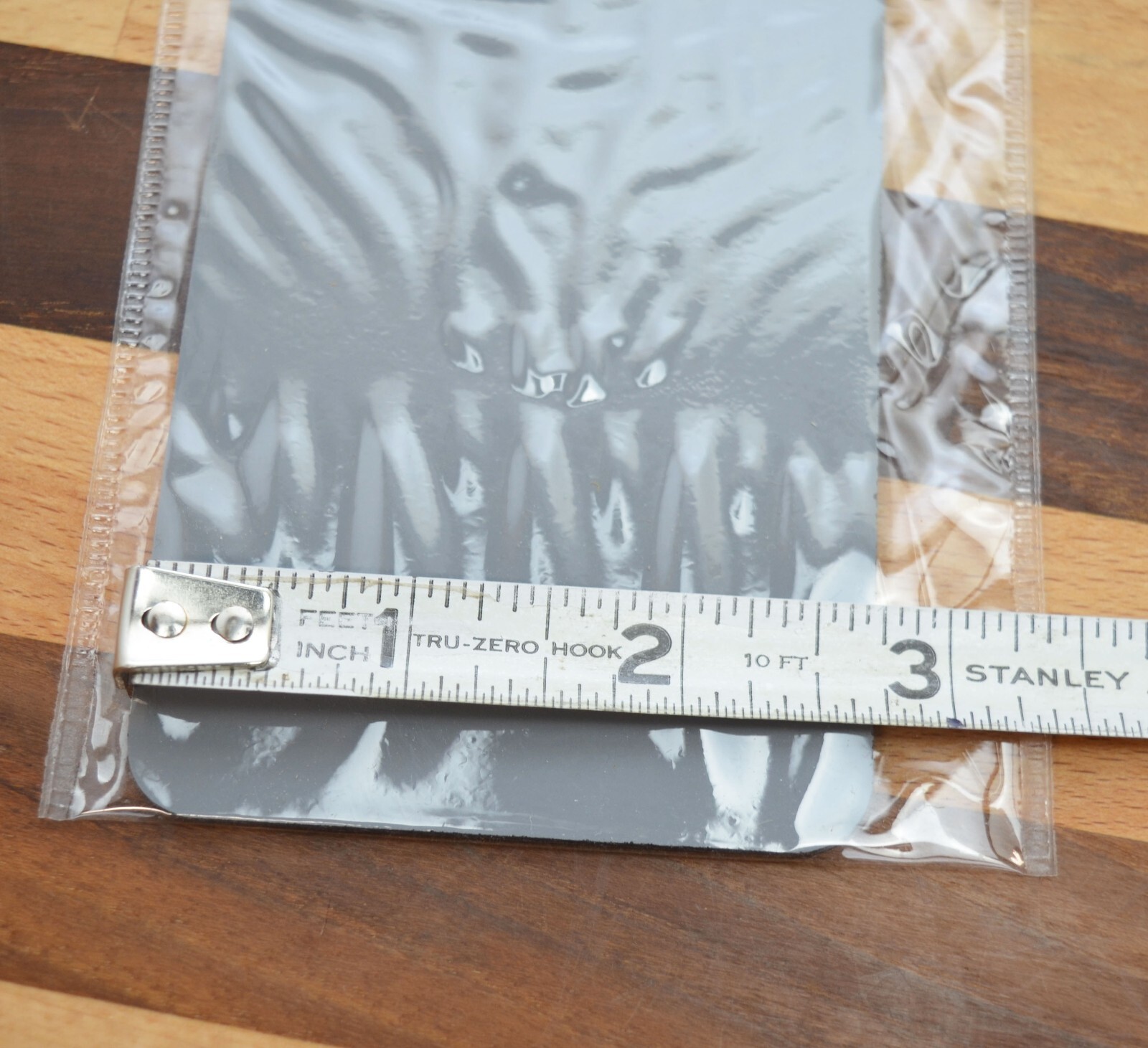 Vintage Coleman Acrylic Mirror for Camping / Emergency Signal / Bugout Bag