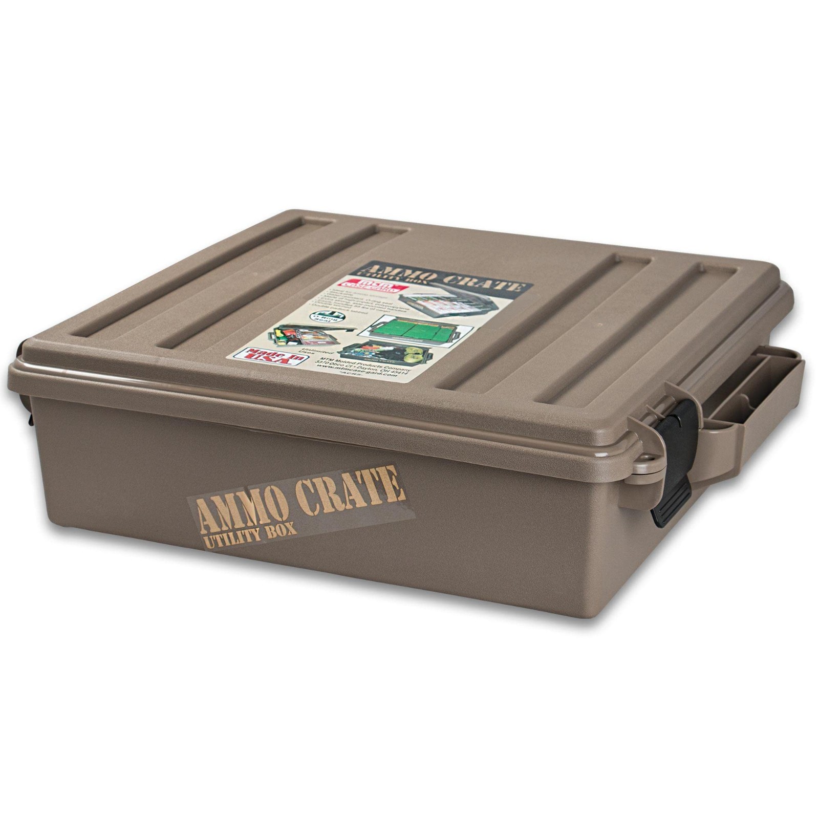 Doomsday Mystery Crate | Packed with Assortment of Survival and Emergency Gear