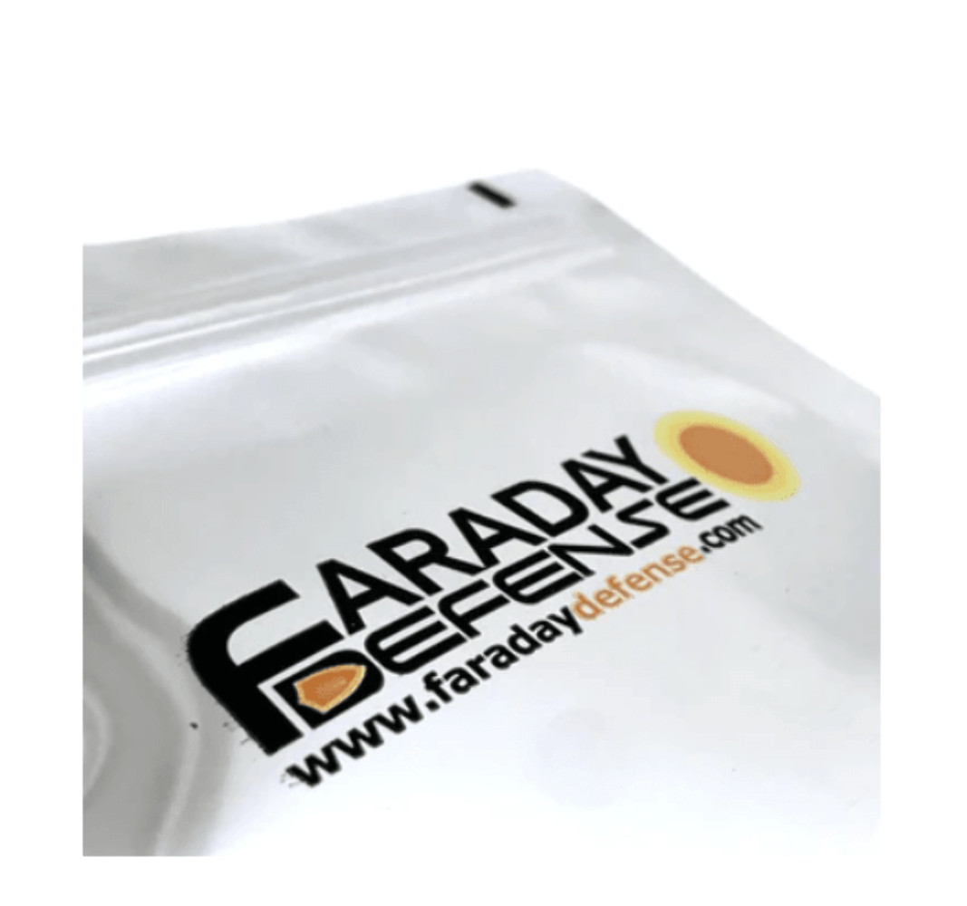FARADAY NEST-Z MICRO RFID 40dB 2.5″ x 4″