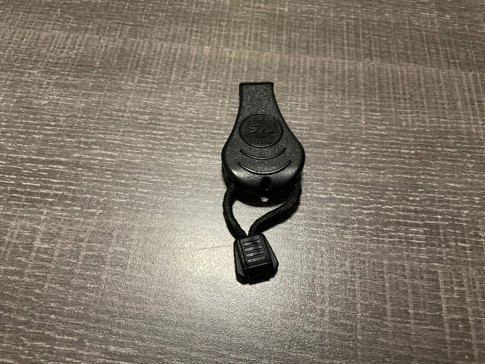 JetScream Survival Whistle – Black