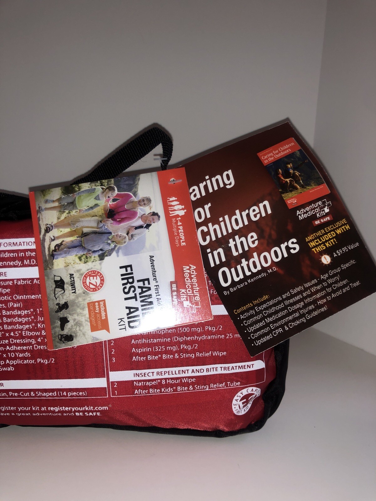 Adventure Medical Adventure First Aid Series Medical Kit One Color Family