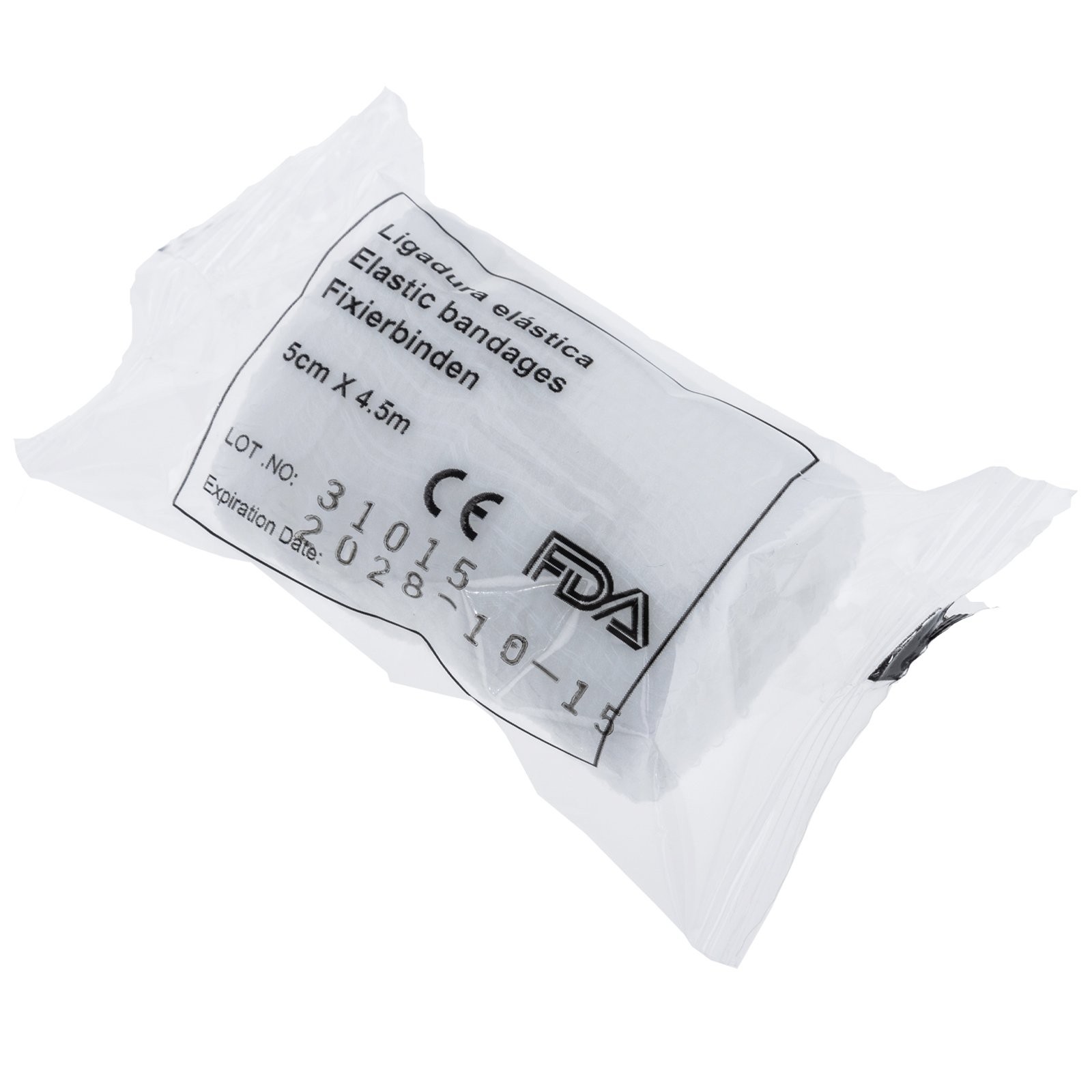 ASR Outdoor 55pc Compact Travel First Aid Kit in Resealable Bag Camping Hiking