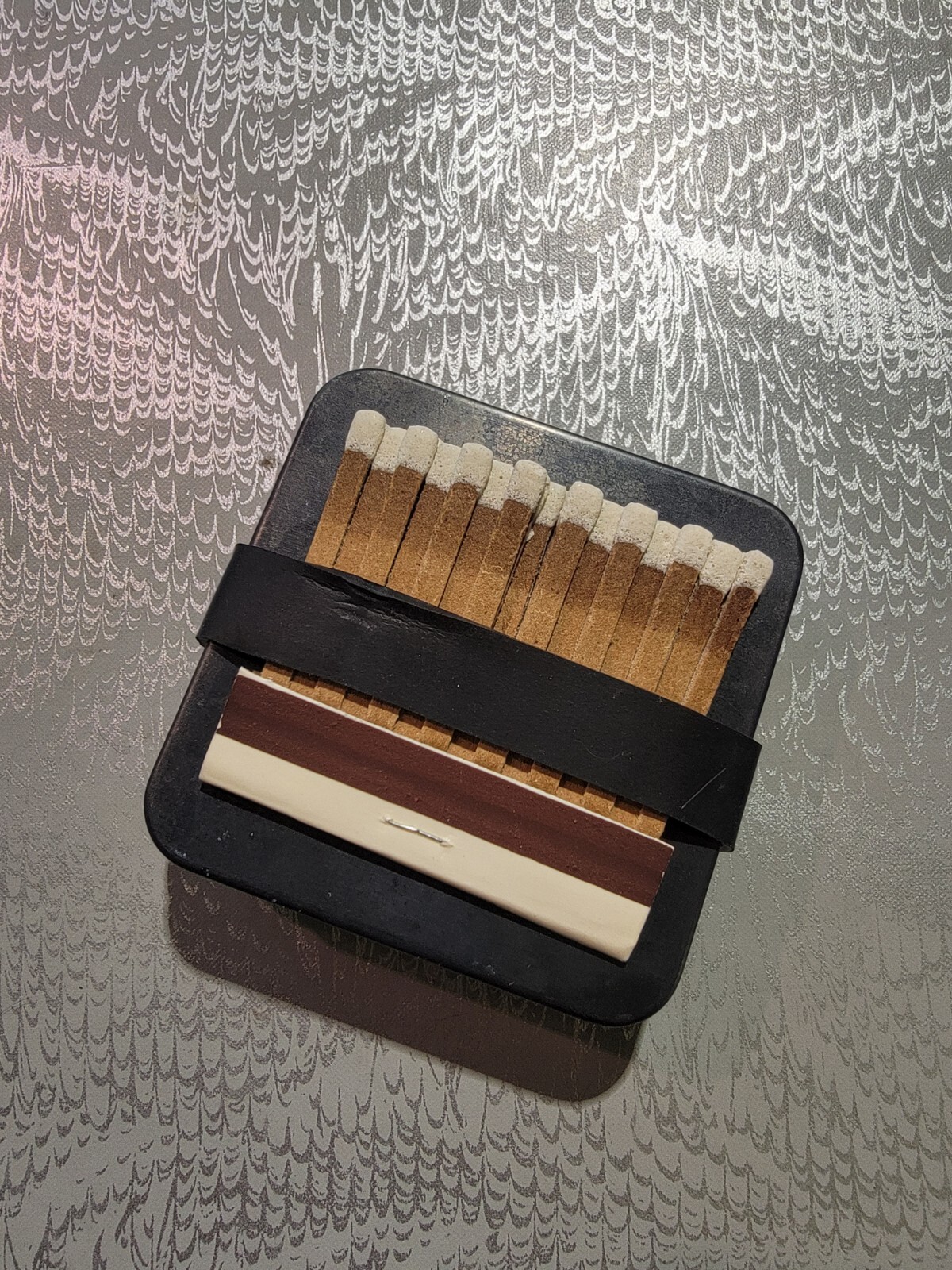 Survival Kit/ Pocket Survival Knife/mini Survival Kit/Vintage Survival Kit