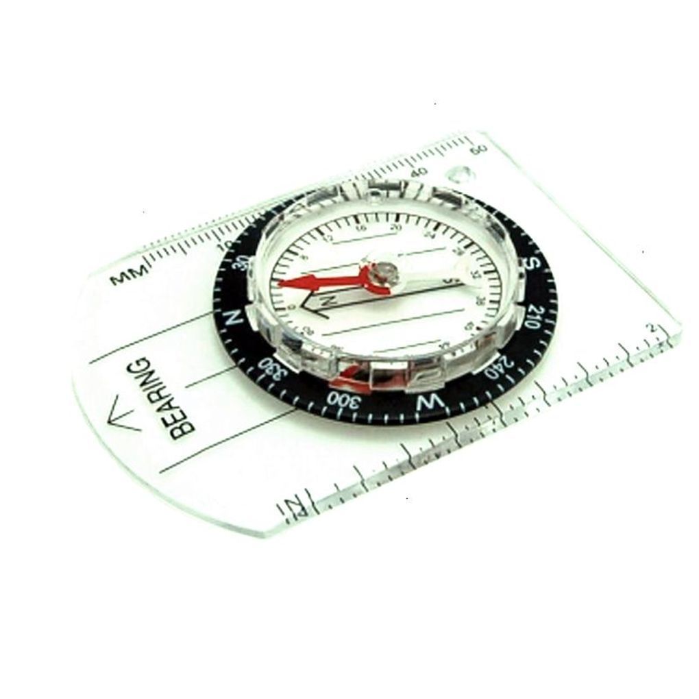 HAWK ( PC900 – Clear ) Beginner Scouts Brownies Base Plate Compass