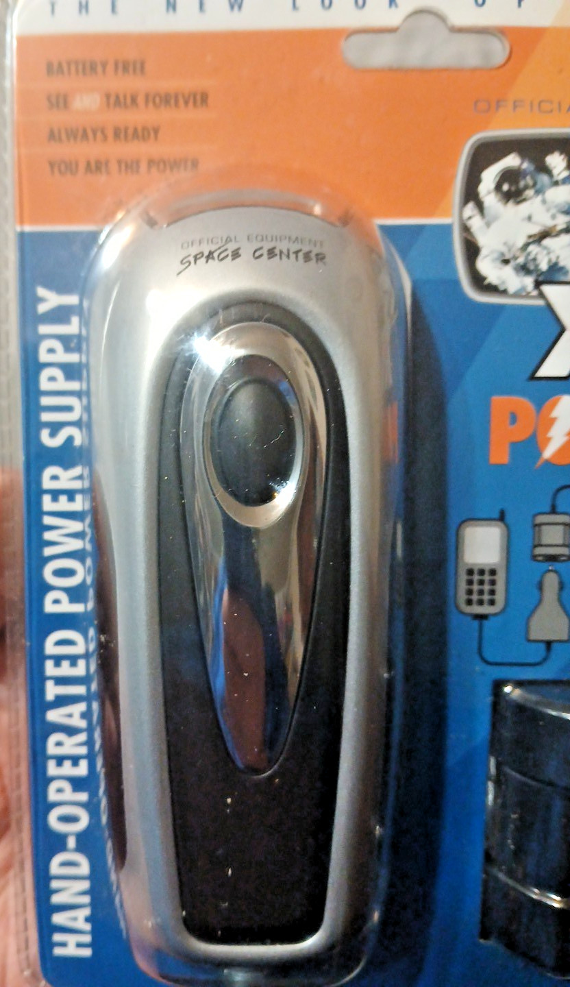 Hand Operated Power Supply Space Center XT Power, Brand New (Lot of Two)