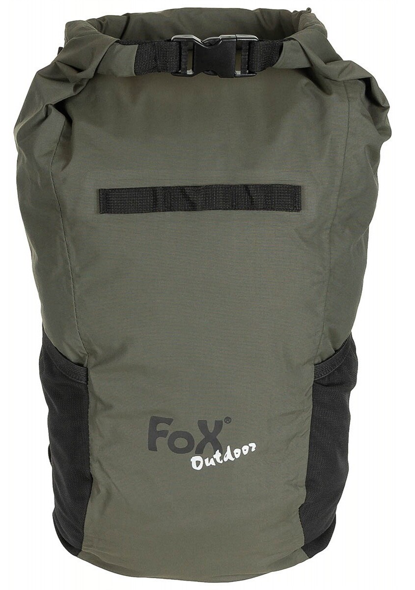 Survival Dry Pak 18 Waterproof Backpack, Olive