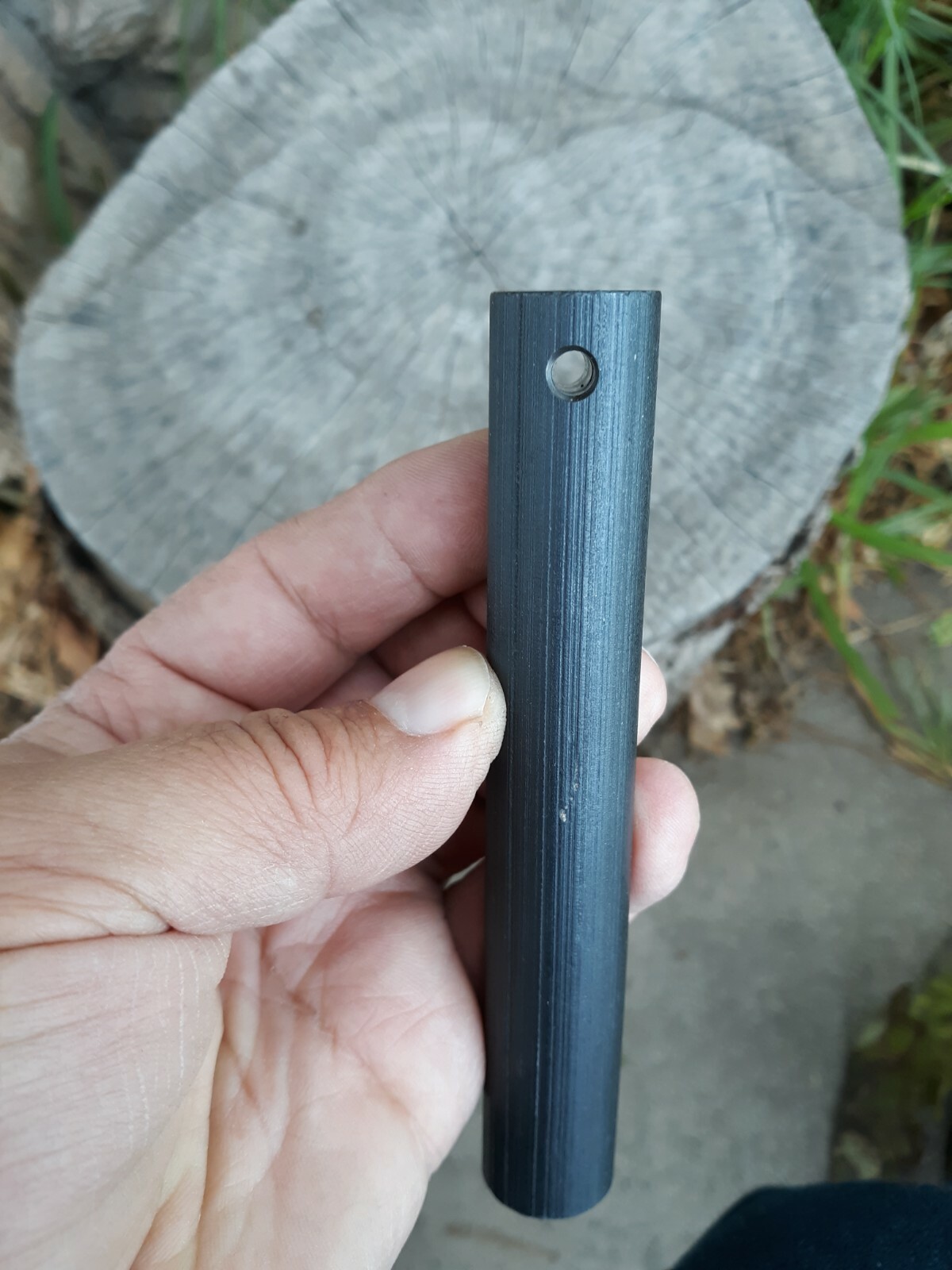 Bushcraft 20mm or 13/16″ Dia. 5″ long. Ferrocerium rod/ firesteel/ ferro rod
