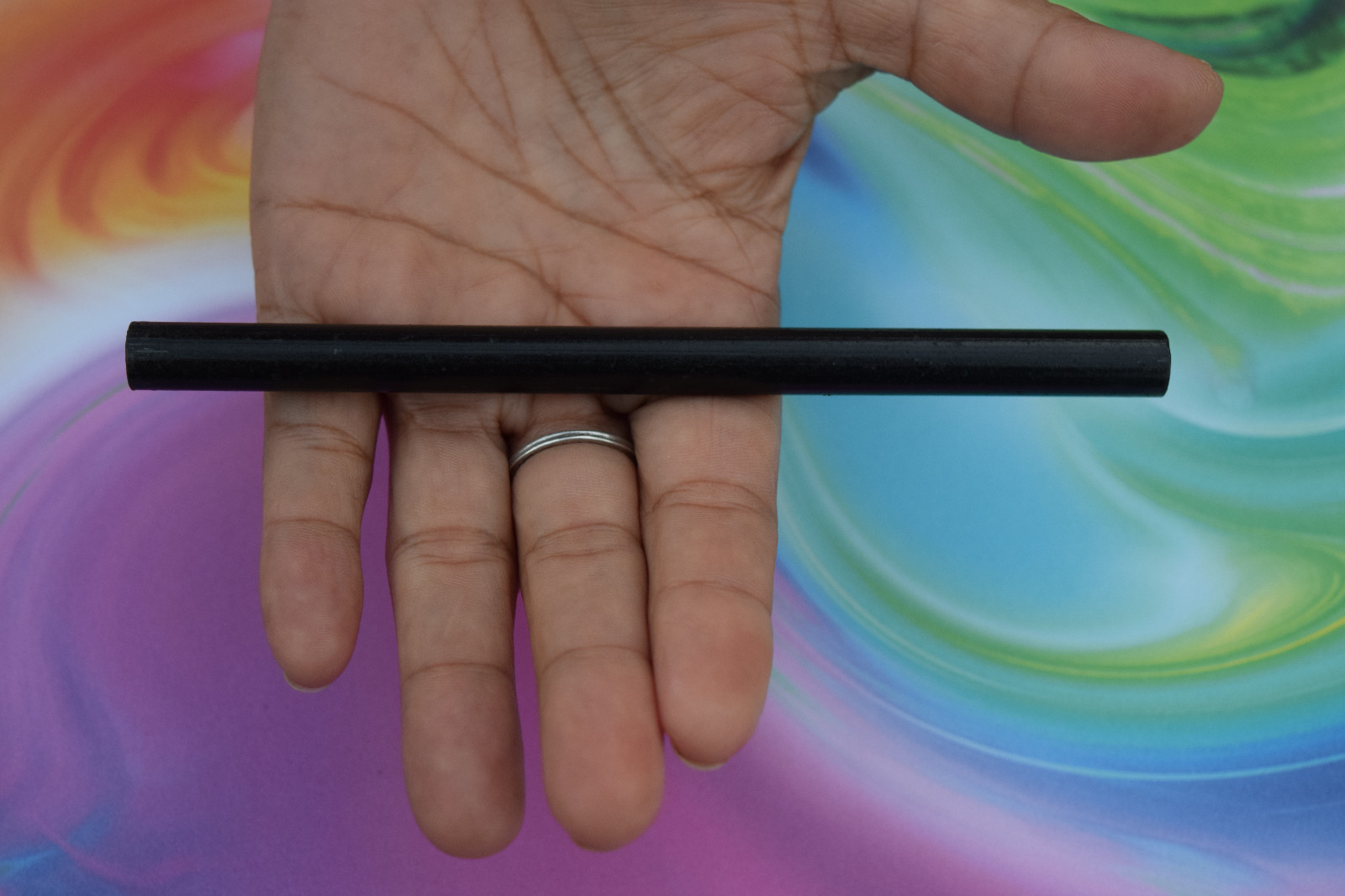 Bushcraft Ferrocerium rod “Kong” 6″ x 3/8″ dia. mischmetal ferro rod firesteel
