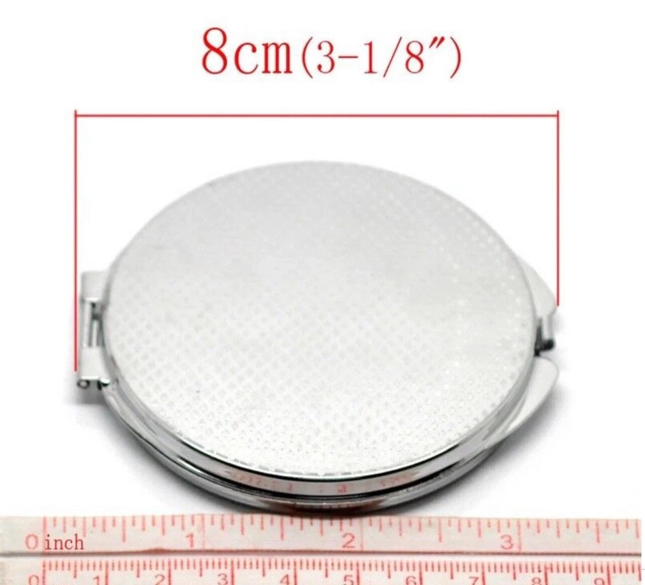 Makeup Mirror Signal Survival Emergency Rescue Tool Signaling Device Gear SOS
