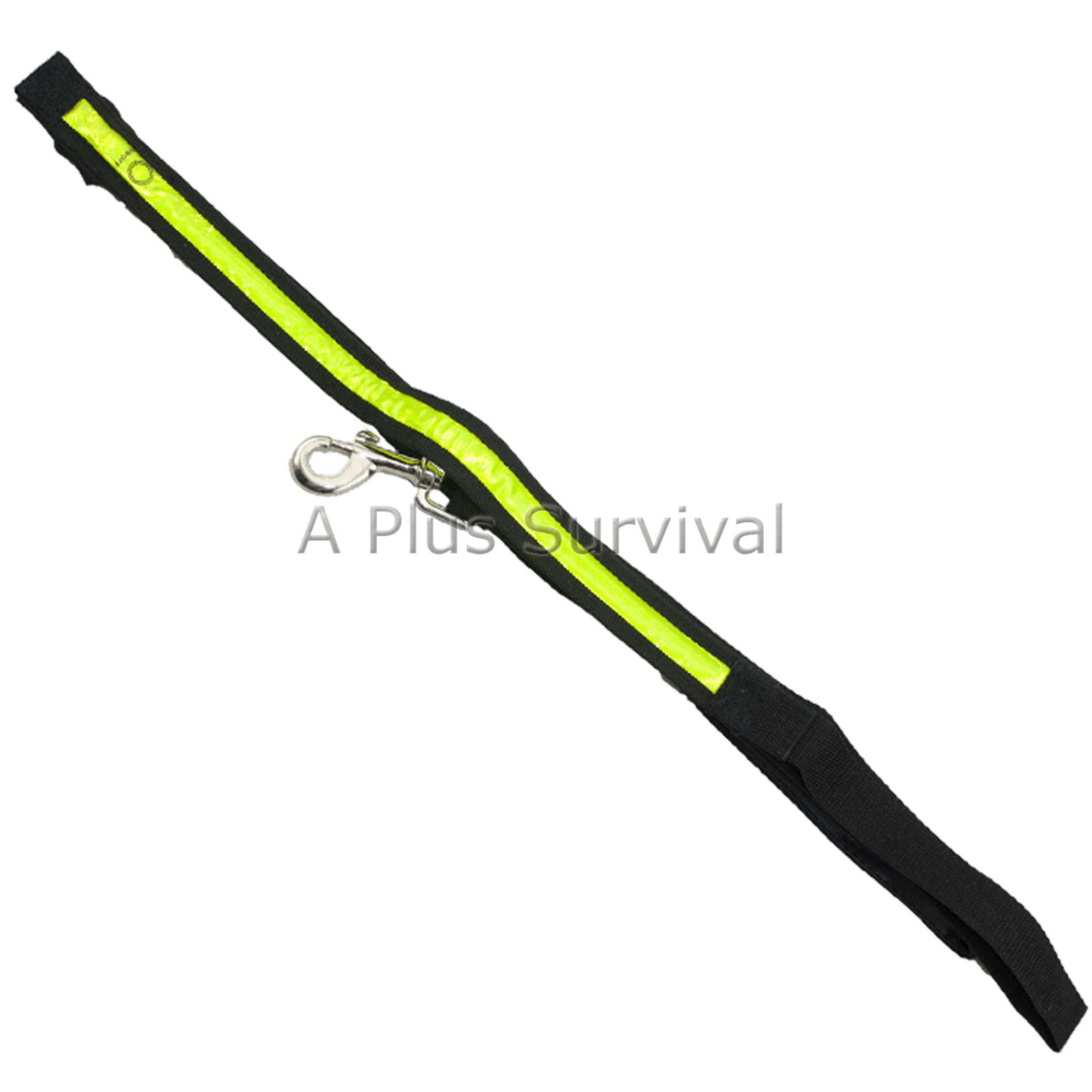 Reflective & Illuminated Dog Leash – 60″ Long