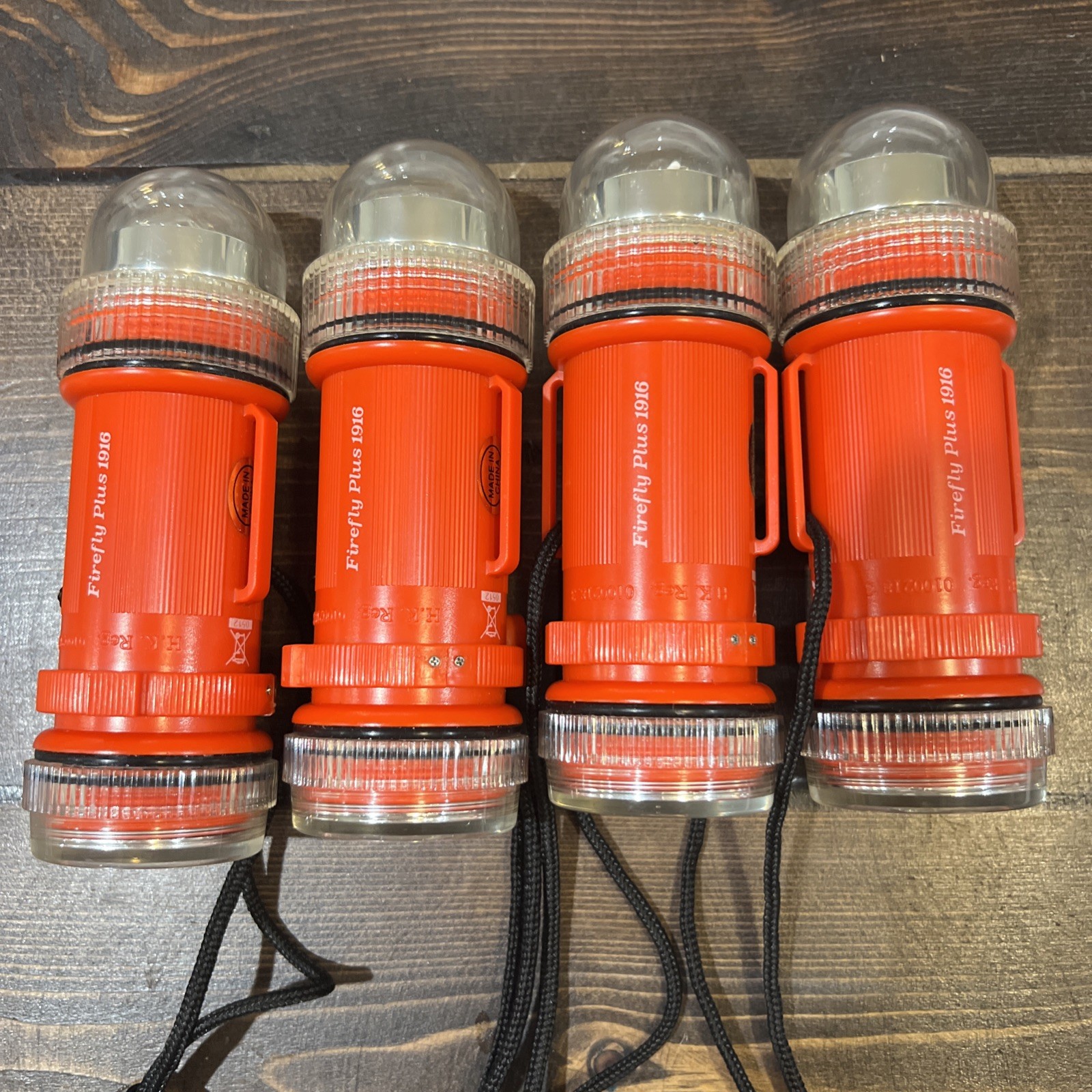 New ACR Firefly Plus Marine Rescue Distress Beacon Strobe And Flashlight Set 4