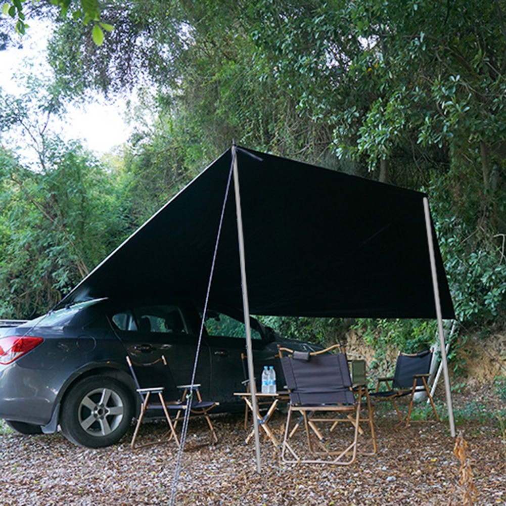Customize Your Canopy or Tent Height with 2m Outdoor Camping Tent Poles