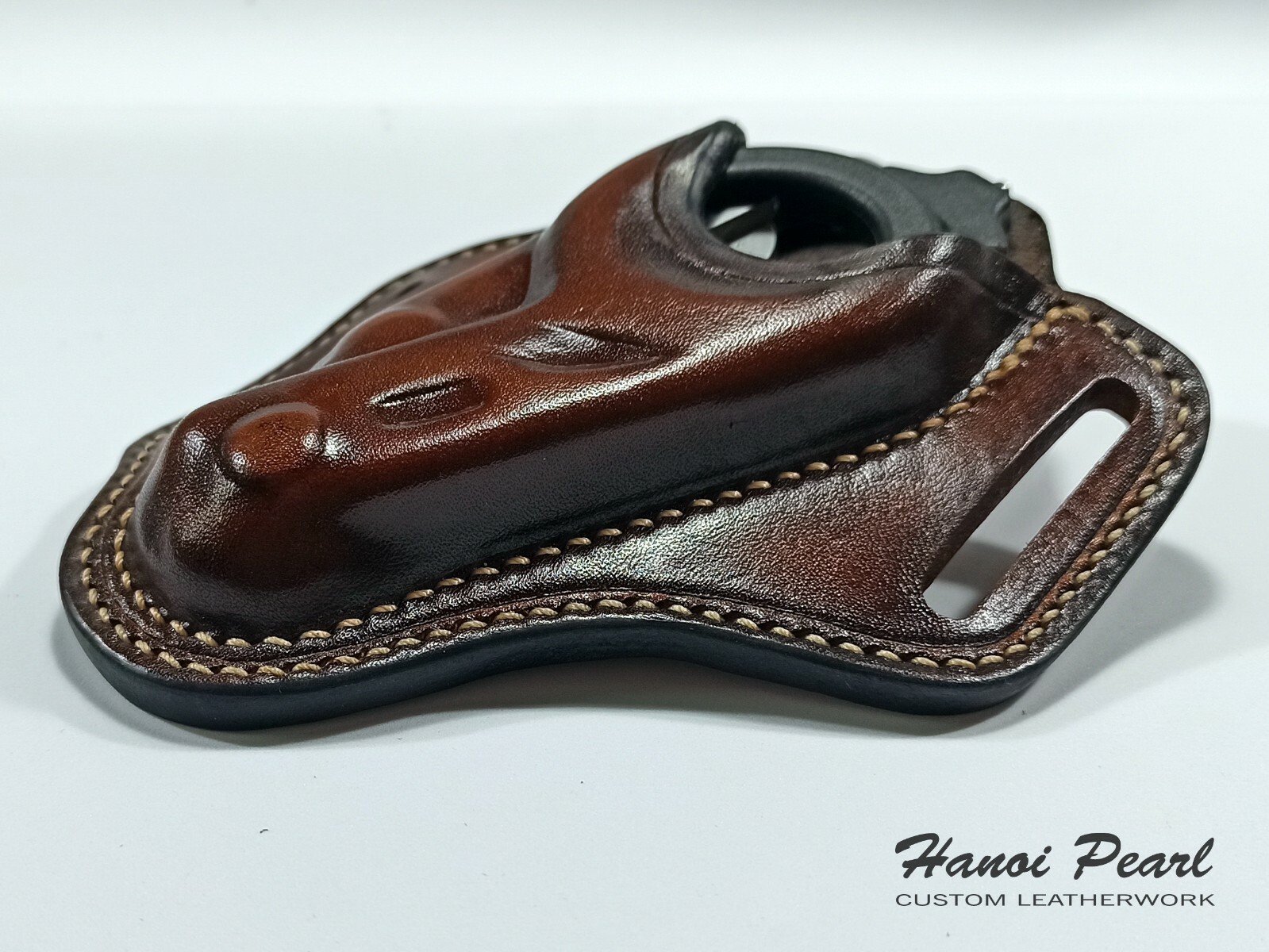 Custom Leather Holster for Leatherman Raptor Shears