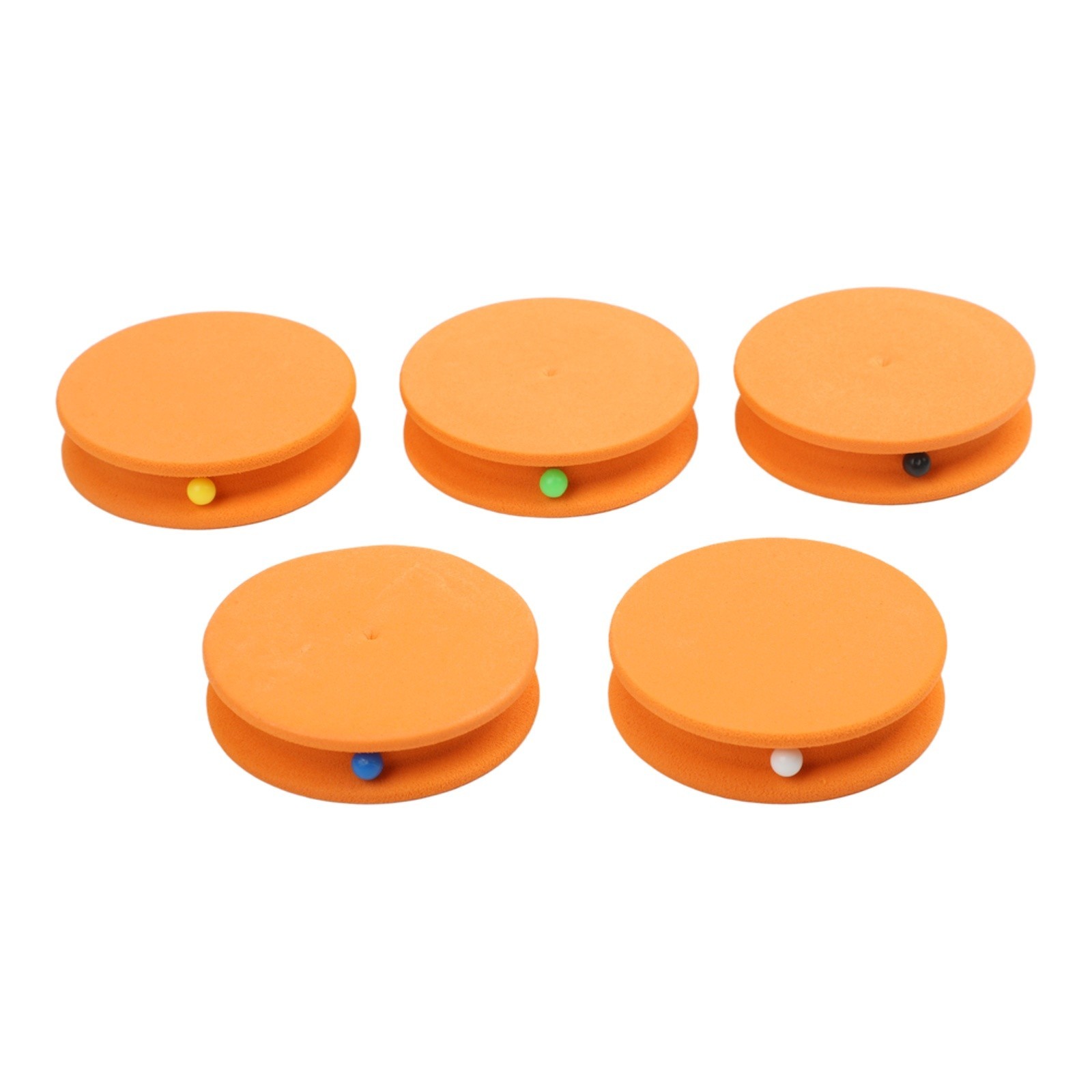10 EVA Foam Fishing Line Spools 65mm for Your Fishing Gear Organization