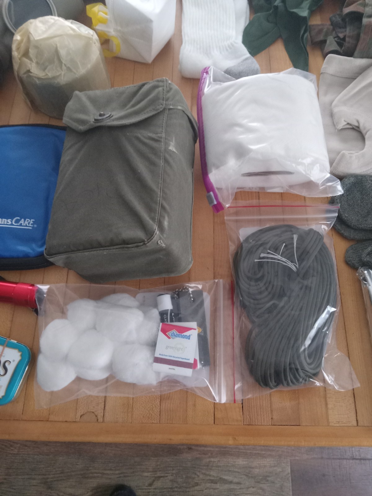 Go Bag