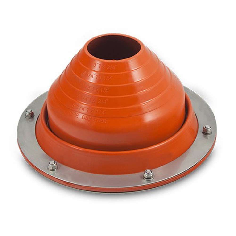 Upgrade For tent Ventilation with a Heat Resistant Flue Kit 75 95mm Hole