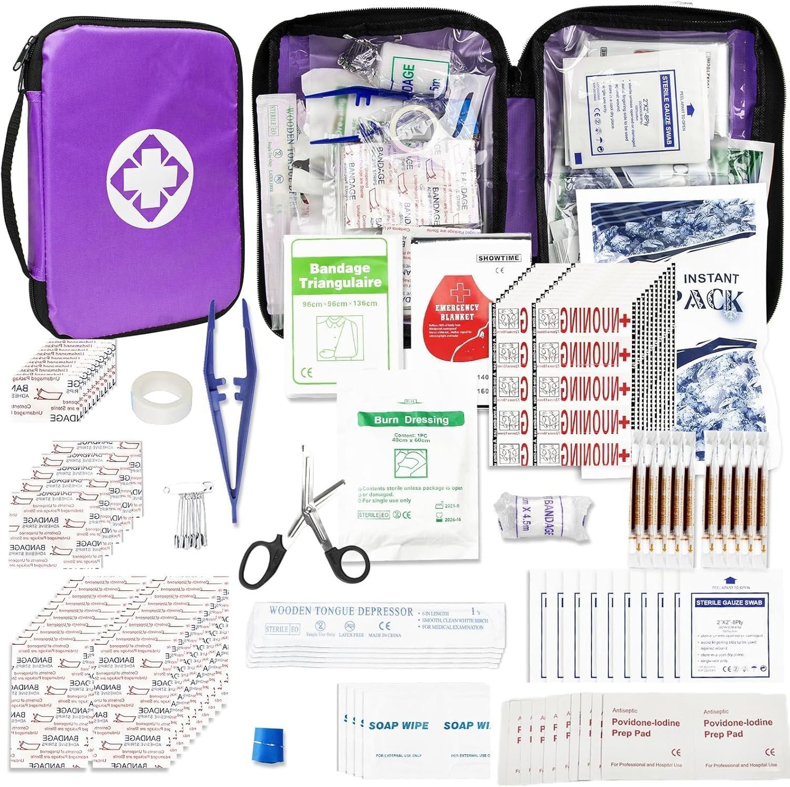 Camping First Aid Kits