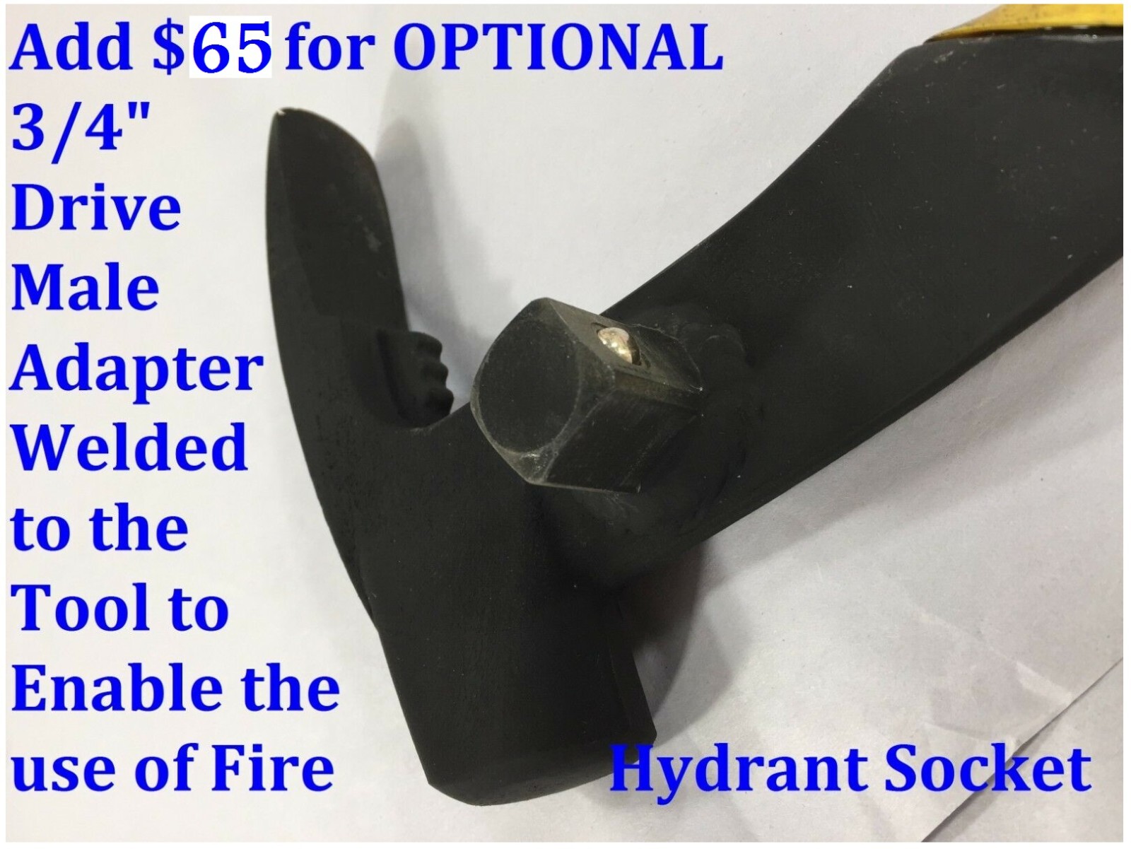 18″MODIFIED 55-099 Breaching Survival Bug-Out Bag Fire/Emergency Responders Tool