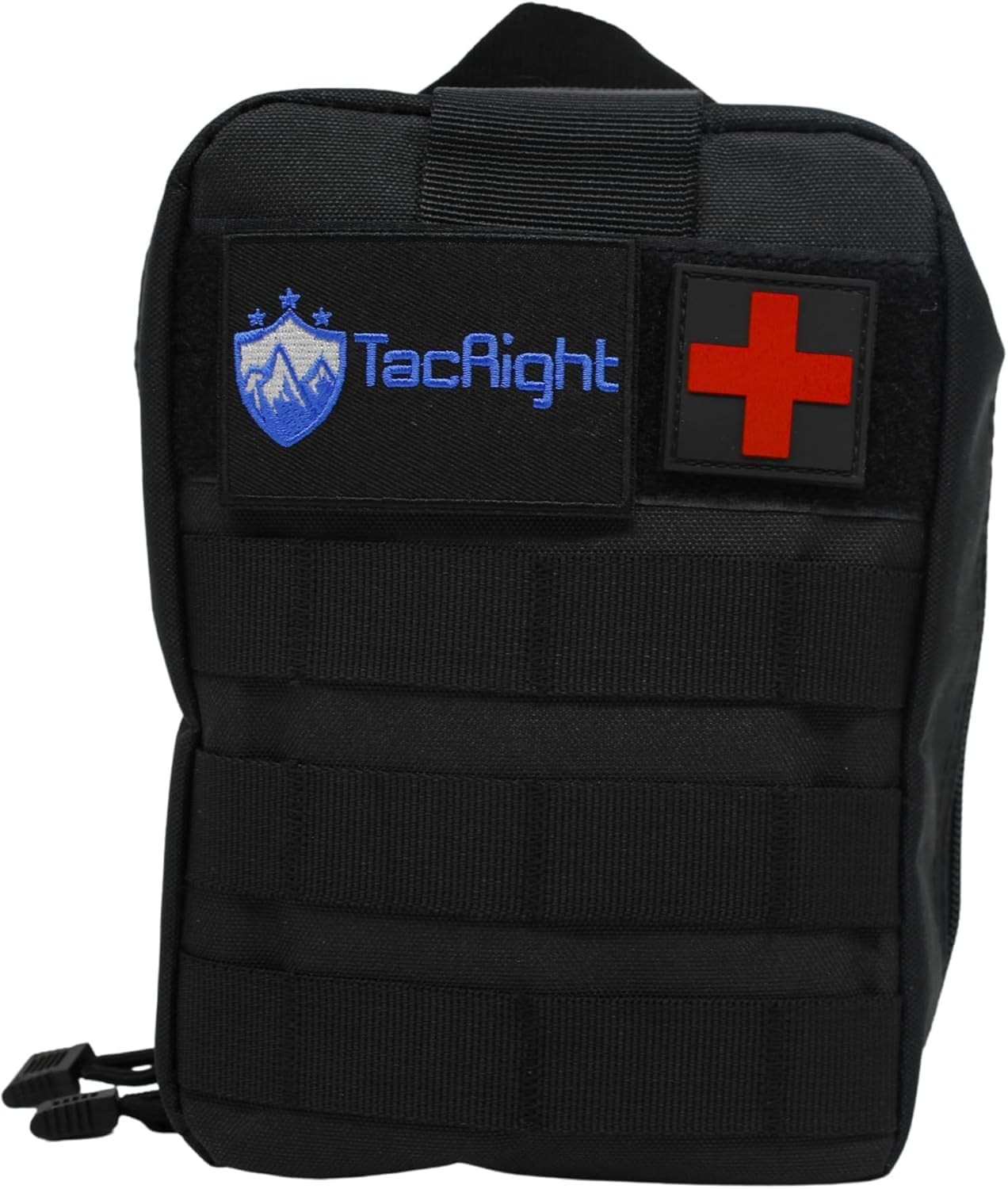 Tacright Trauma Survival Kit V2 Compact Waterproof Emergency Kit 82 Pieces
