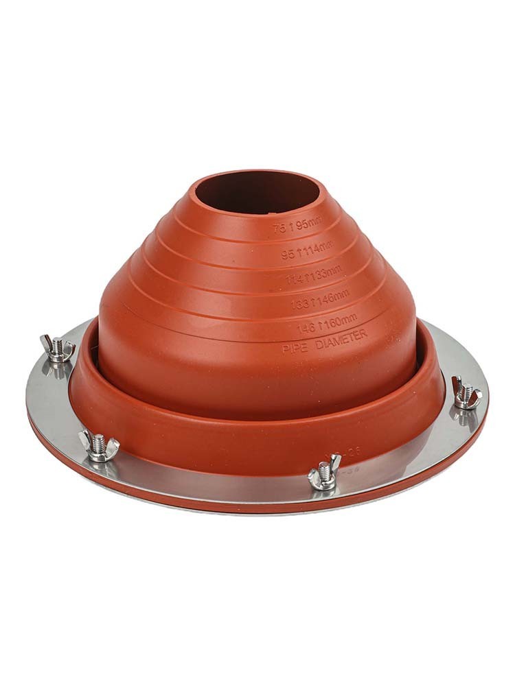 Enhance your camping experience with this efficient wood burner flue kit