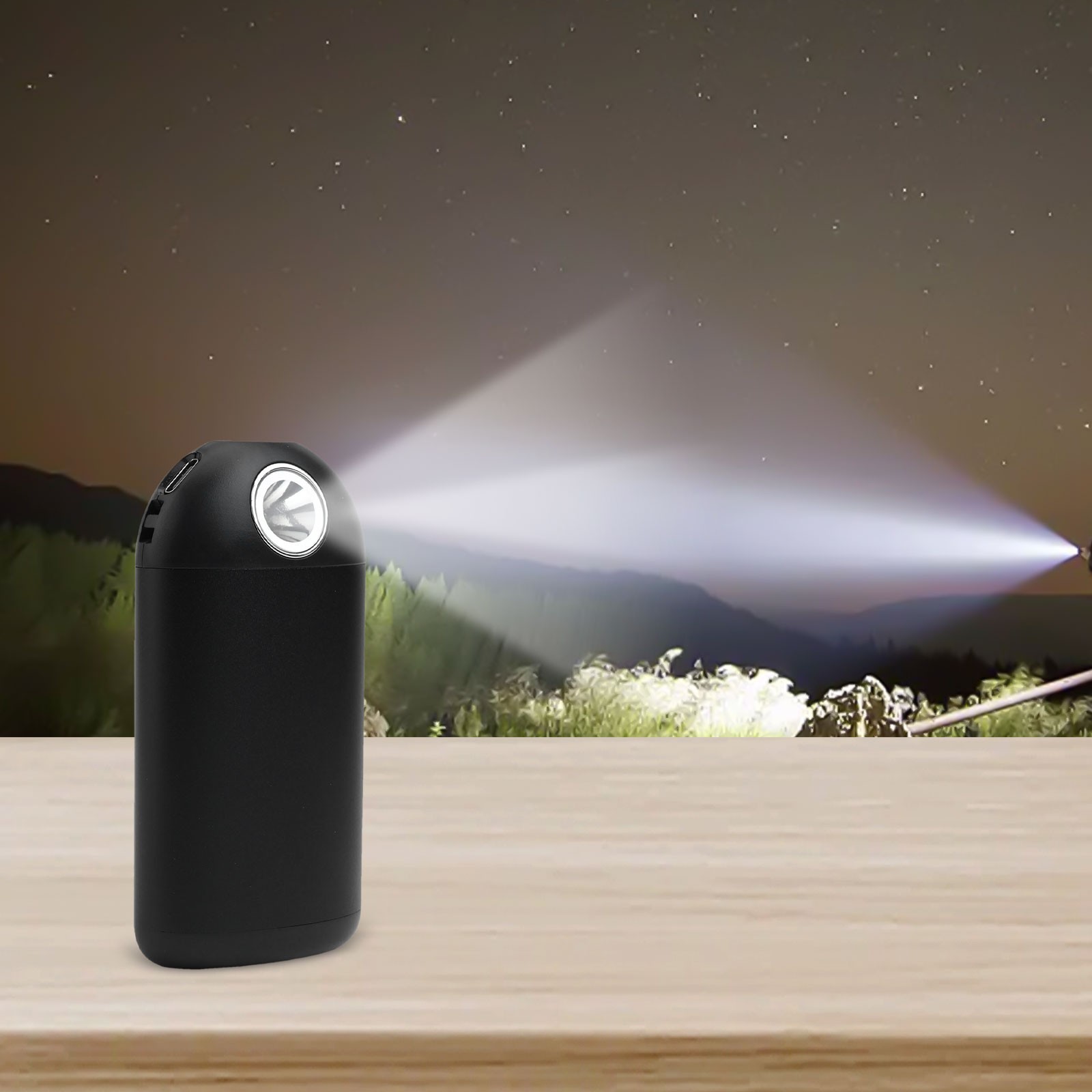 For Camping for COMPANION Portable Heater With Long Lasting Life