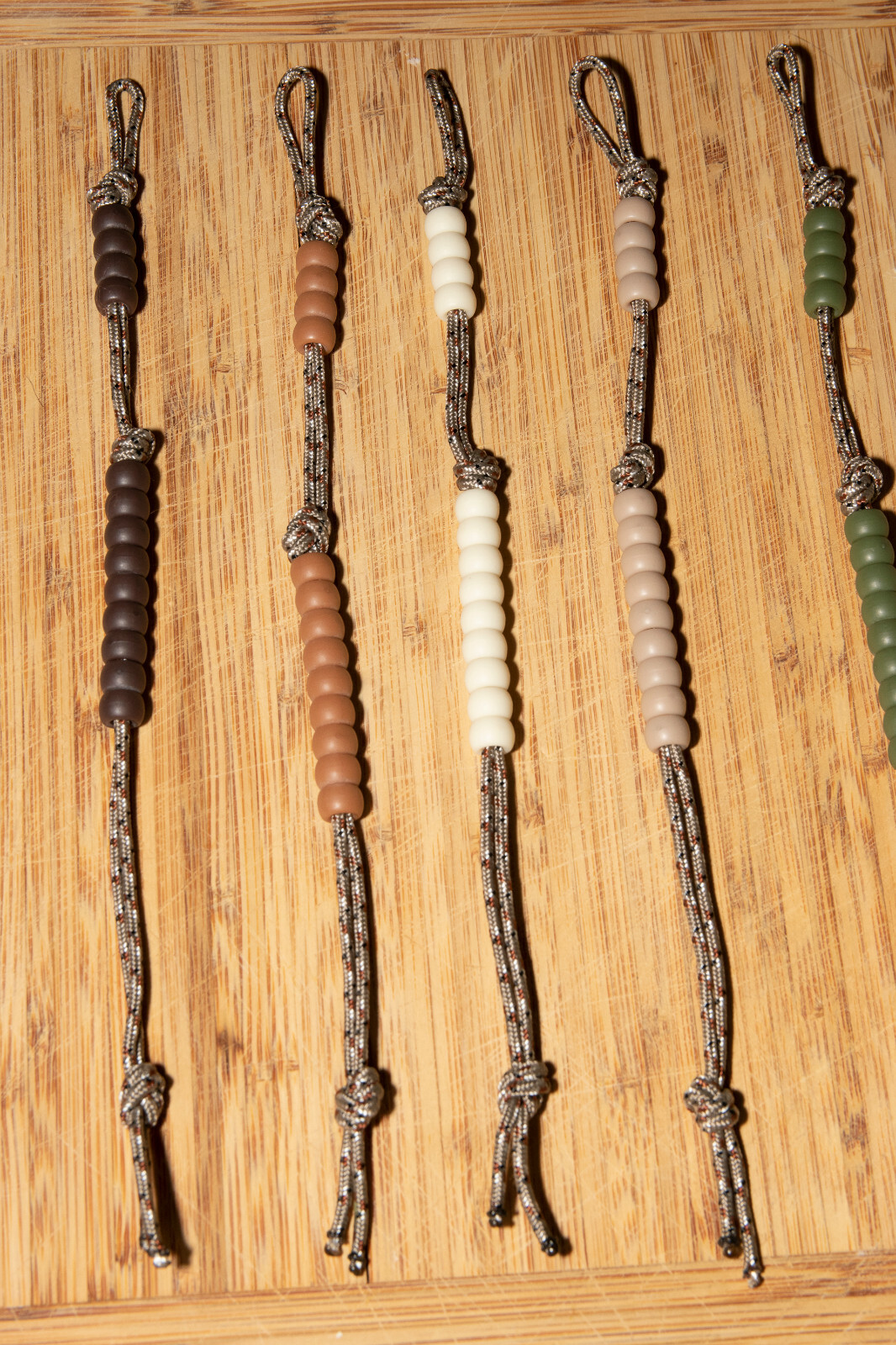 Ranger Beads / Pace Beads Off Grid Navigation Trekking Hiking Backpacking