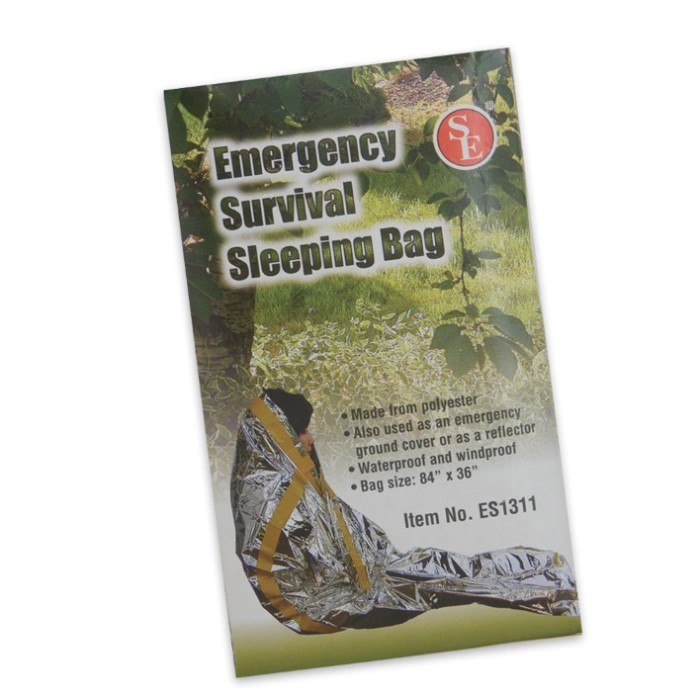 Emergency Survival Sleeping Bag EB1312