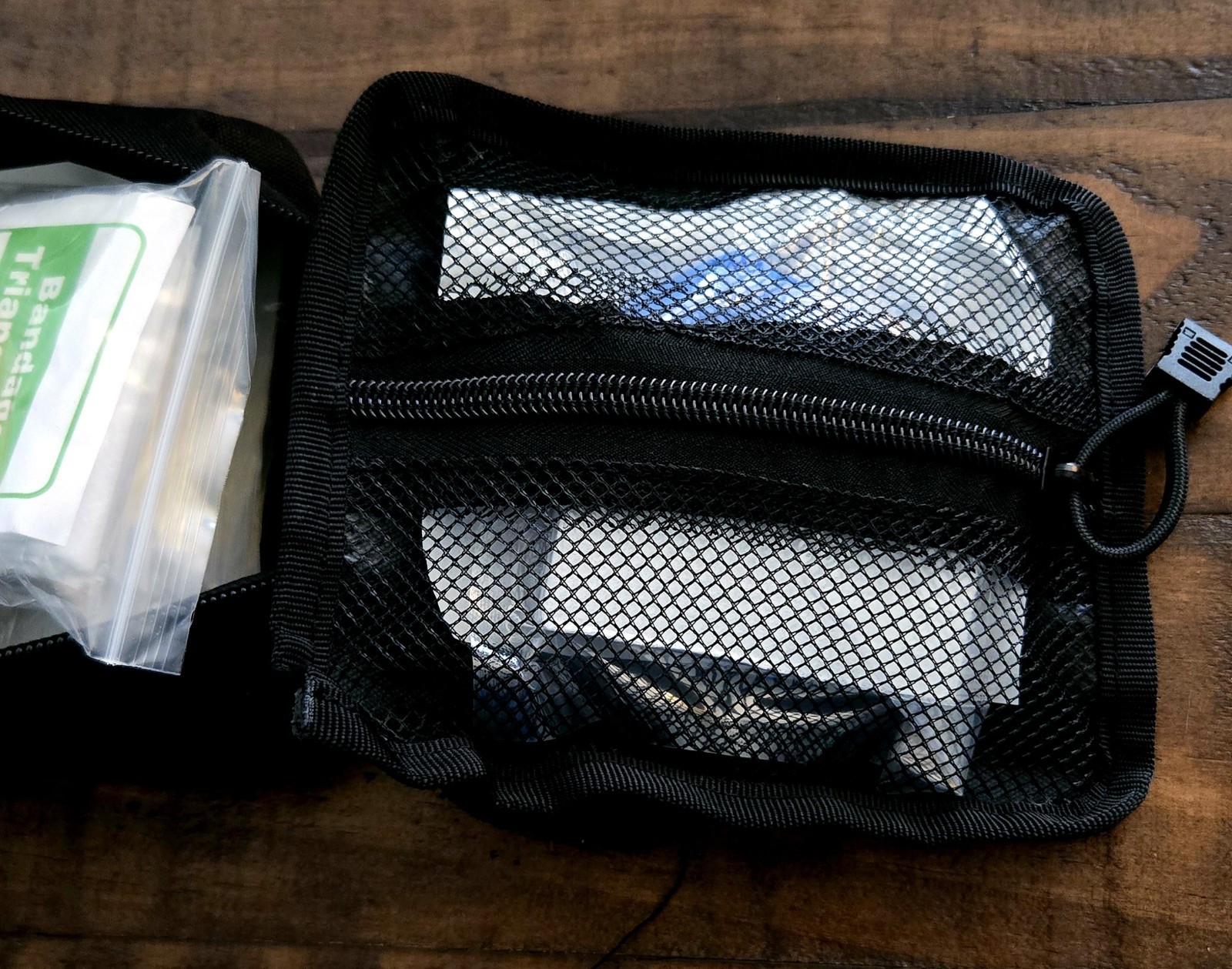 TacRight Trauma Kit Professional Emergency Medical First Aid Military Hiking