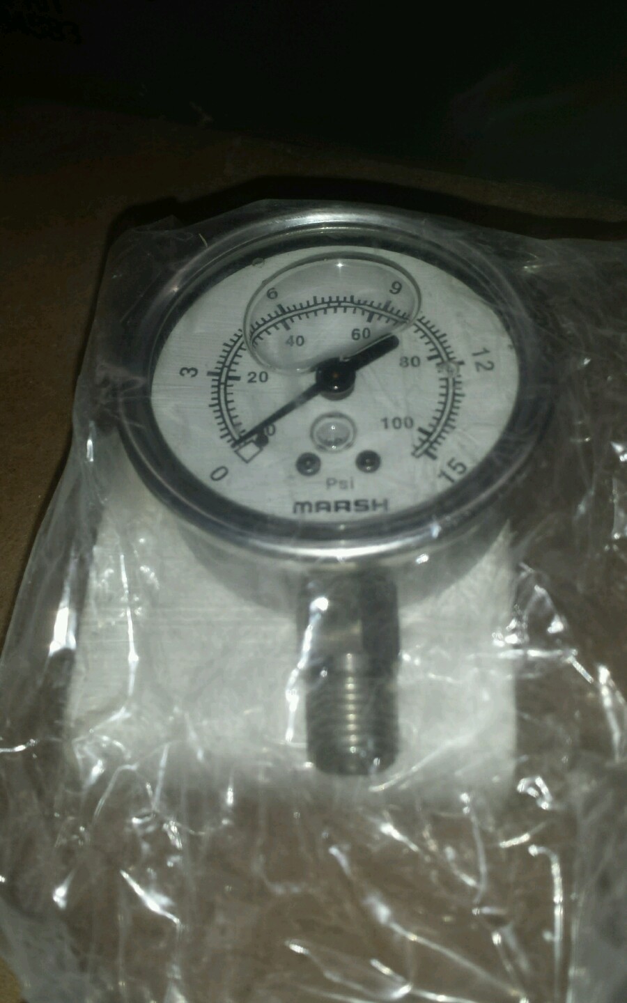 Dresser-Agus 6246 Collapsible Drum Fabric Tank Repair Kit
