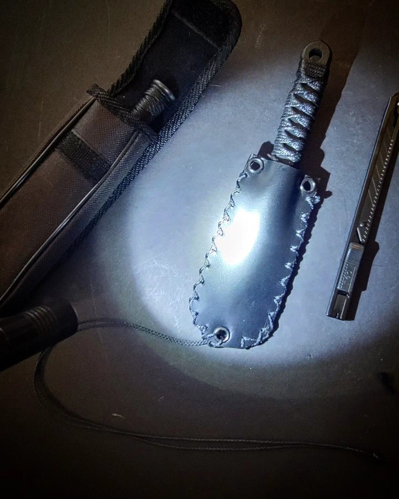 EDC Ninja Set/ Not Ed’s Manifesto/ Pikal Knife And More!