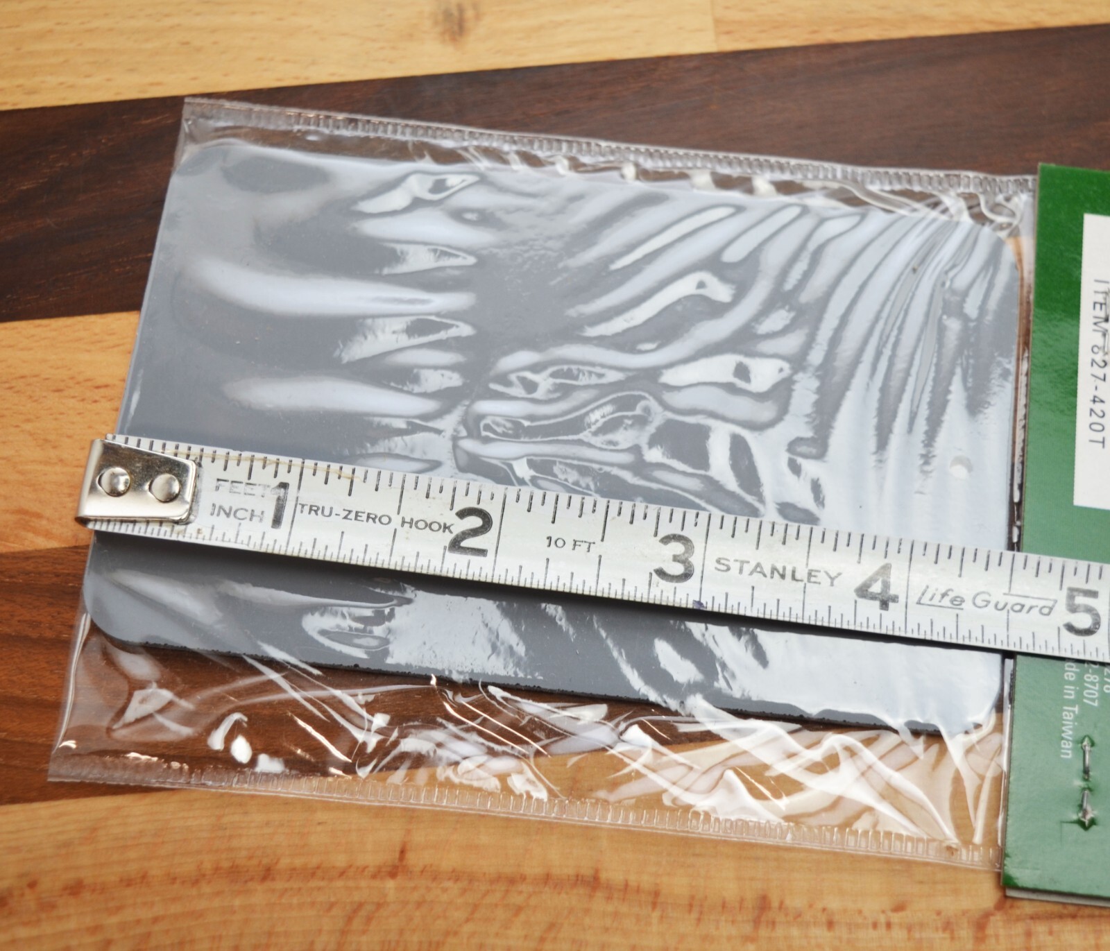 Vintage Coleman Acrylic Mirror for Camping / Emergency Signal / Bugout Bag
