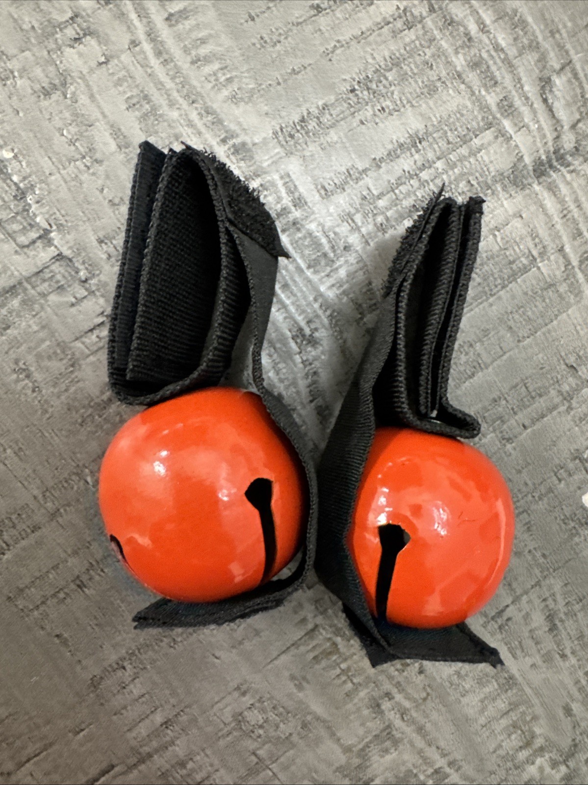 Coghlan’s Bear Bell with Magnetic Silencer Set Of Two Hiking Camping Safety
