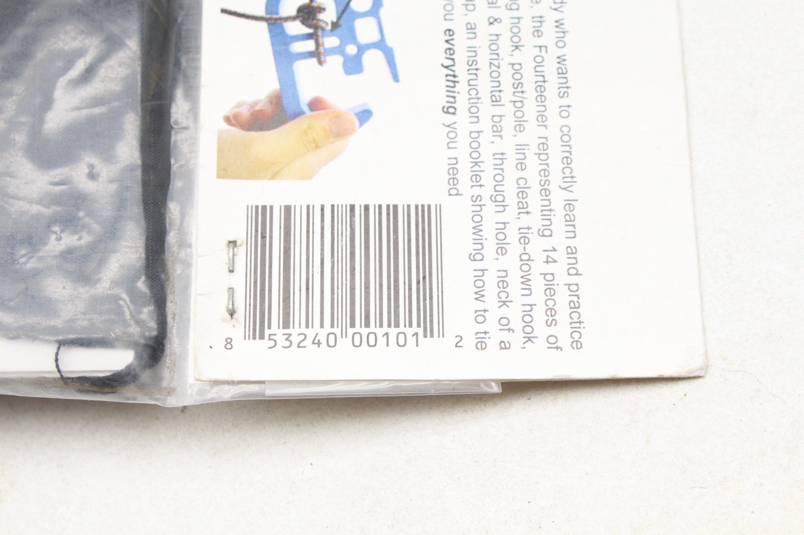 Fourteener Knotting Tool – Knot Learning Tool