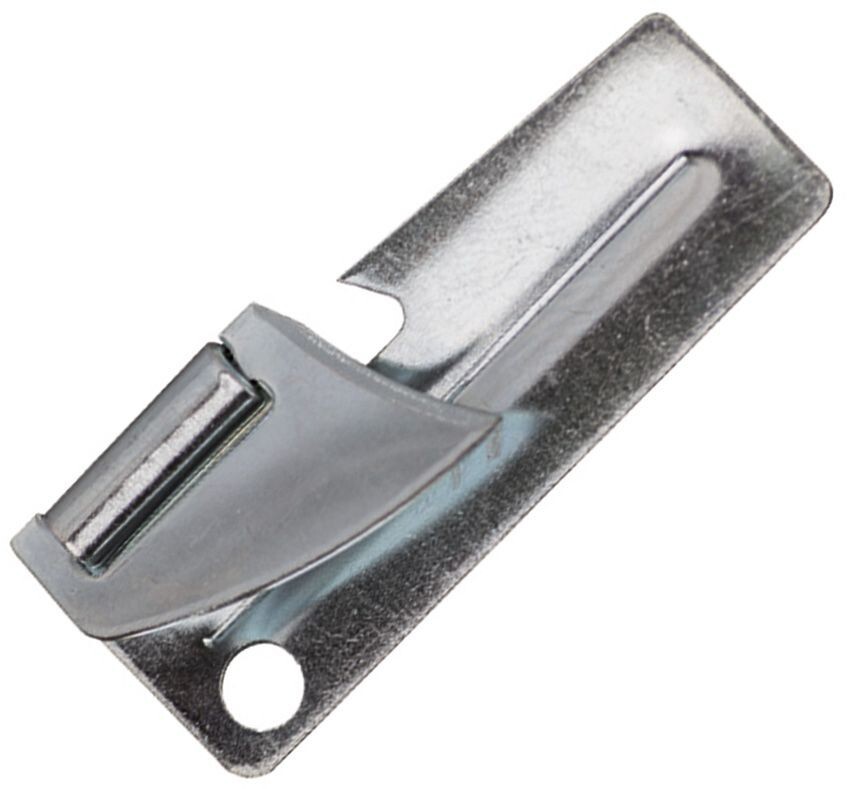 US Style P38 Can Opener 1.75″ Overall Length With Retractable Cutting Edge Steel