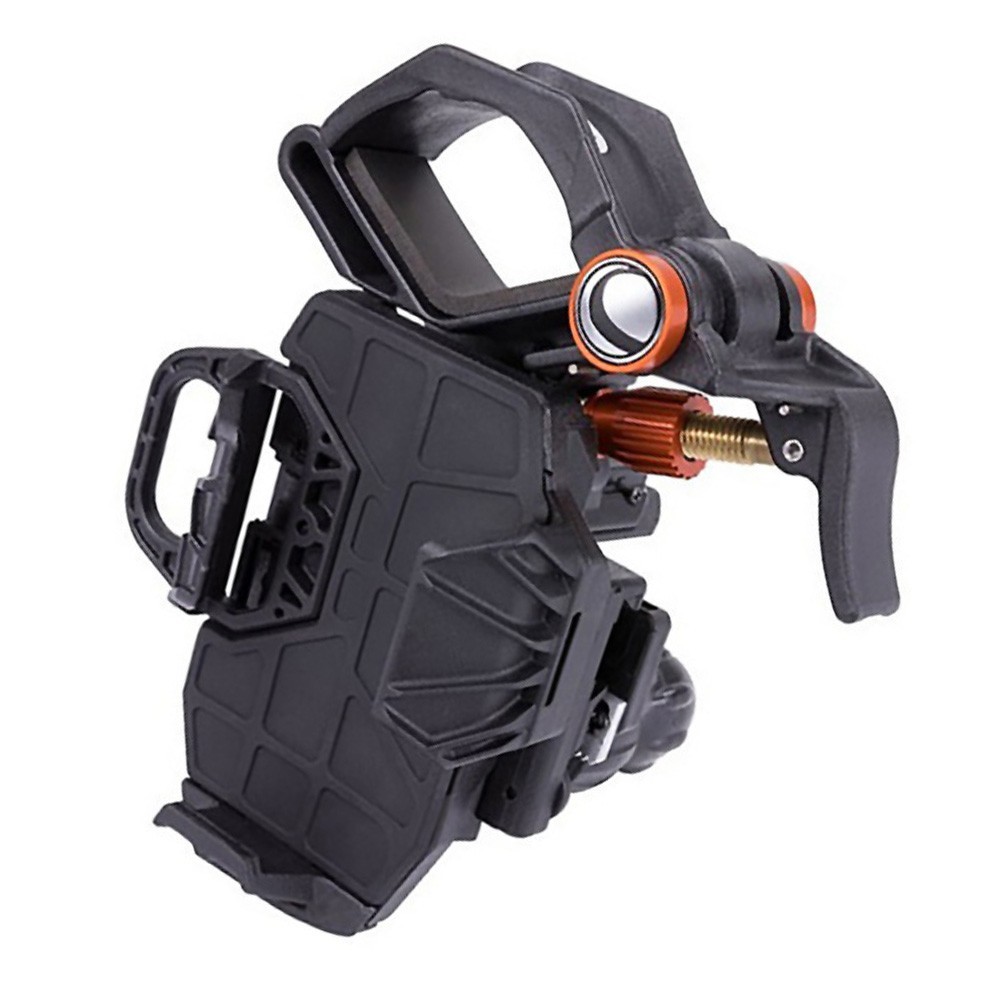 Reliable Smartphone Mount for Telescopes and Binoculars Capture Amazing Shots