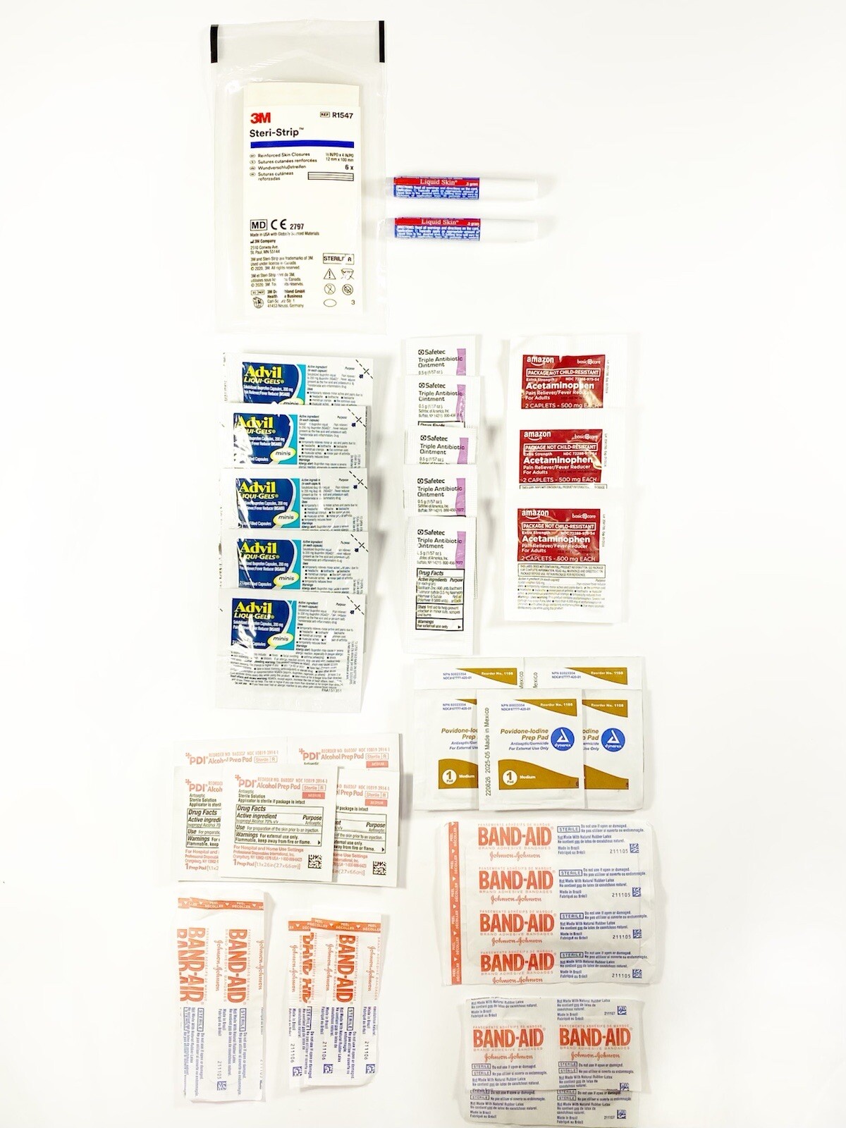 Individual First Aid Kit (IFAK) Condor Olive Drab