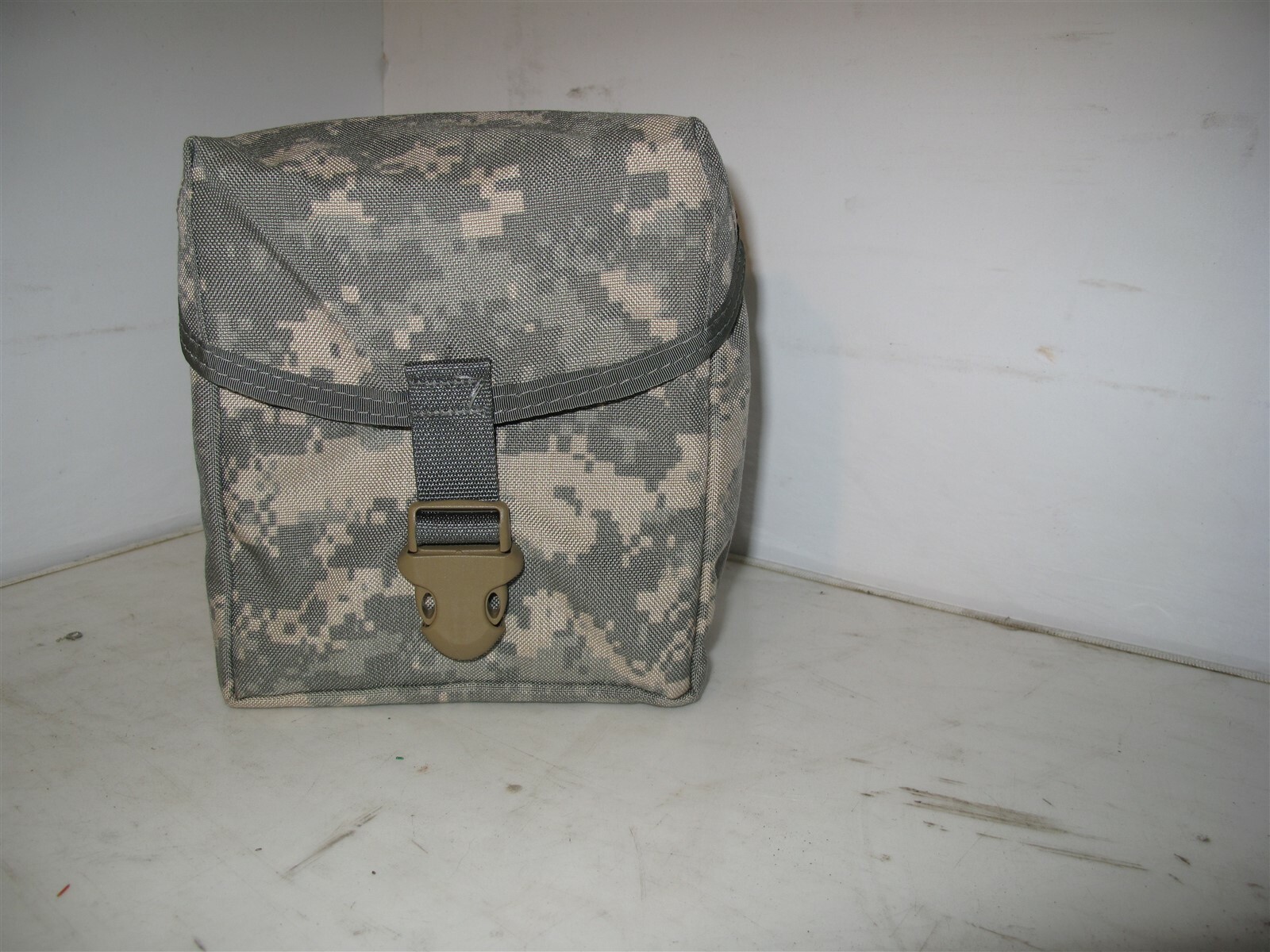 First Aid Molle Pouch IFAK NSN 6545-01-538-2071 for 6545-01-528-6546 Kit 7x5x3