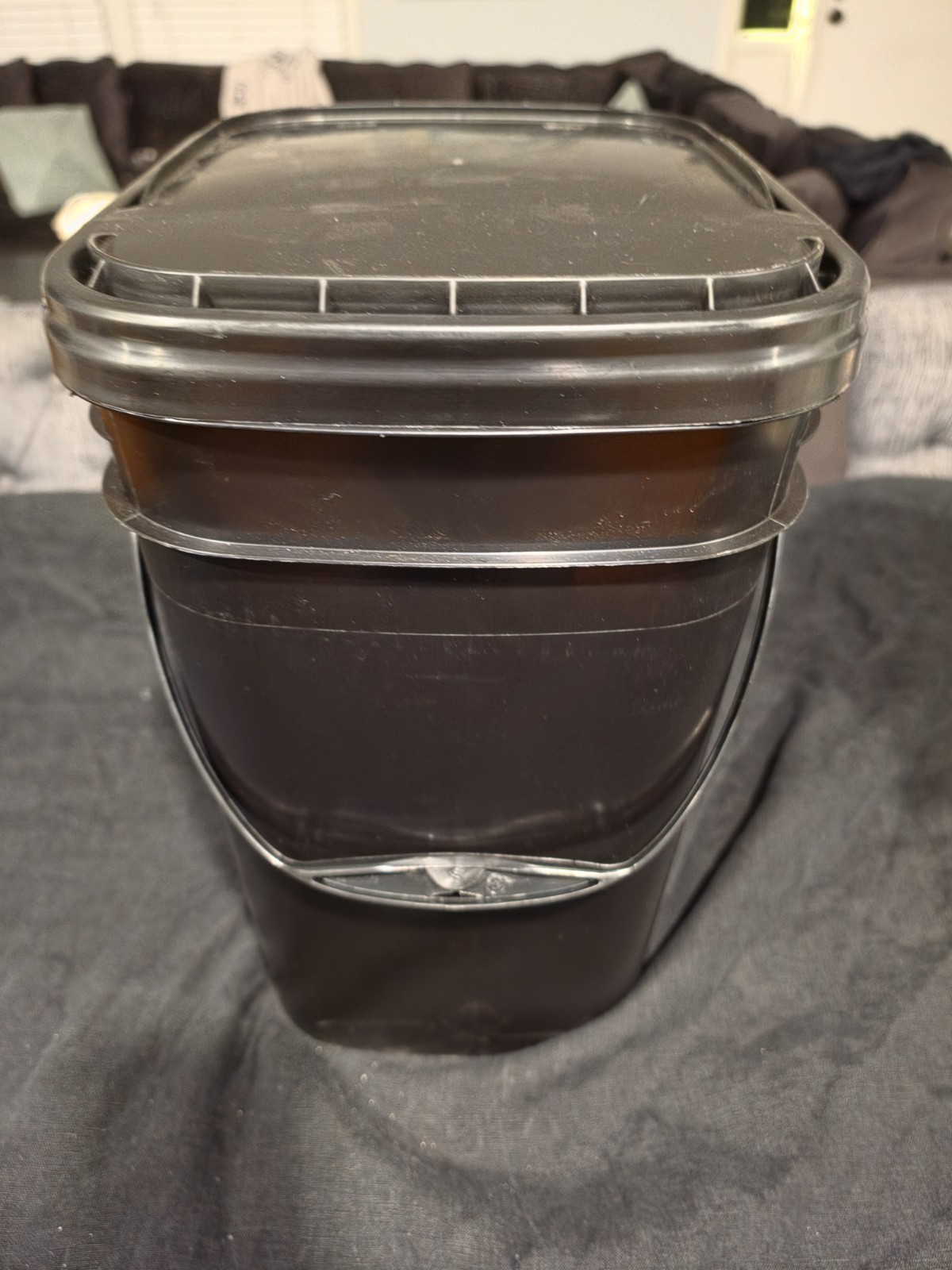 NEW! • READY HOUR 3 MONTH FOOD SUPPLY 25 year shelf life SURVIVAL KIT • BUCKET 1