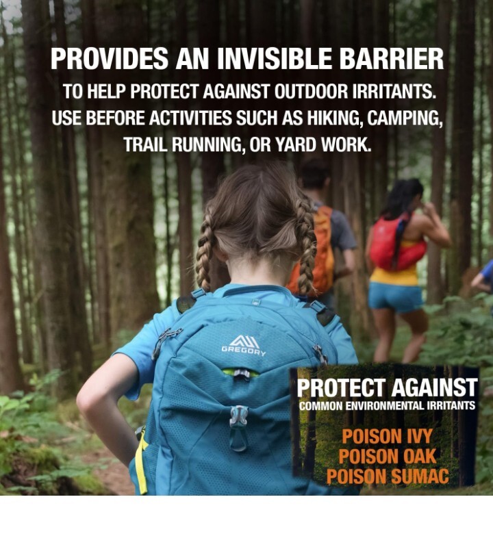 Posion Ivy Protectant Wipes XL (Pre-contact) 50 Pack