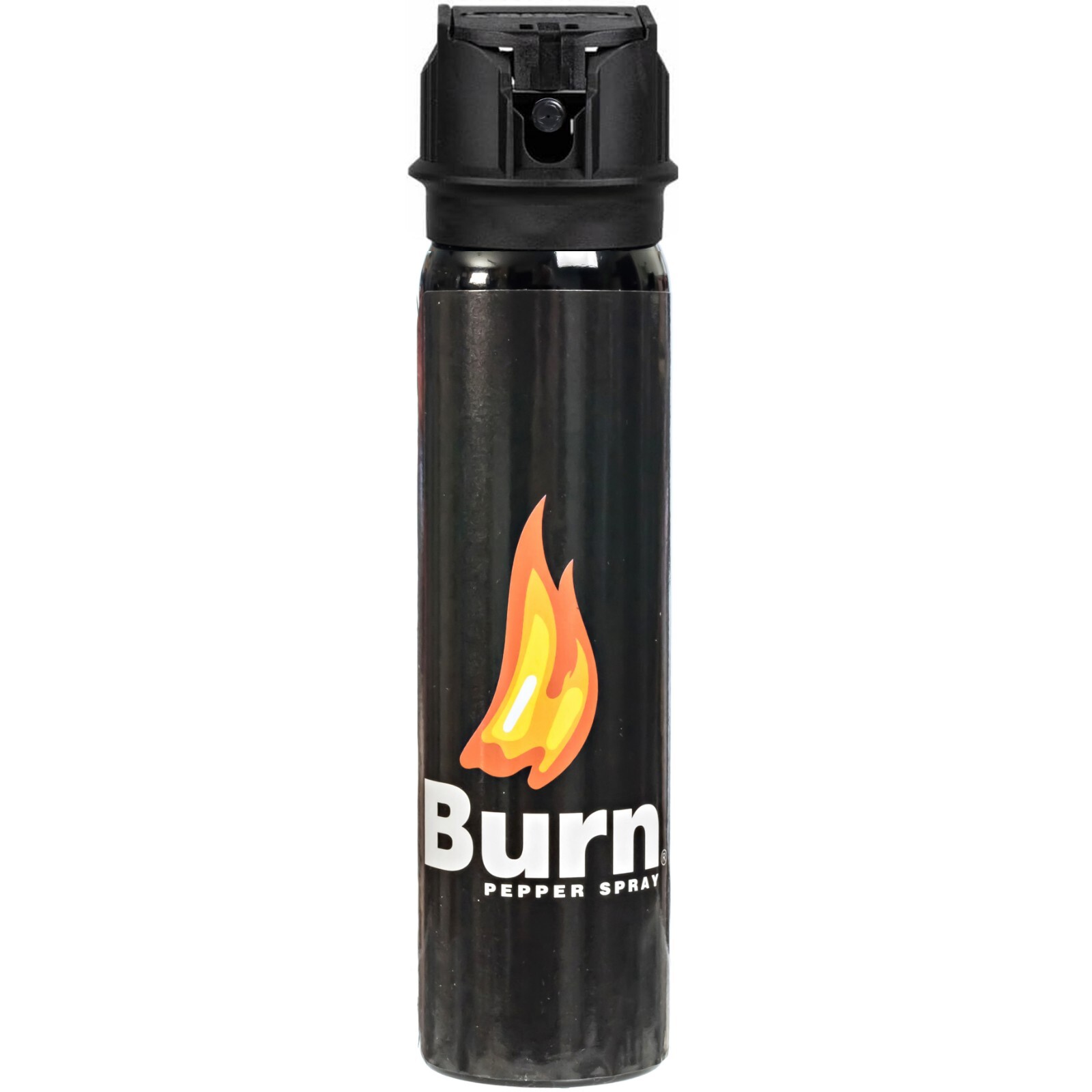 2 Pack Burn Pepper Spray for Self Defense Max Strength Heavy Duty – 3.7 fl oz