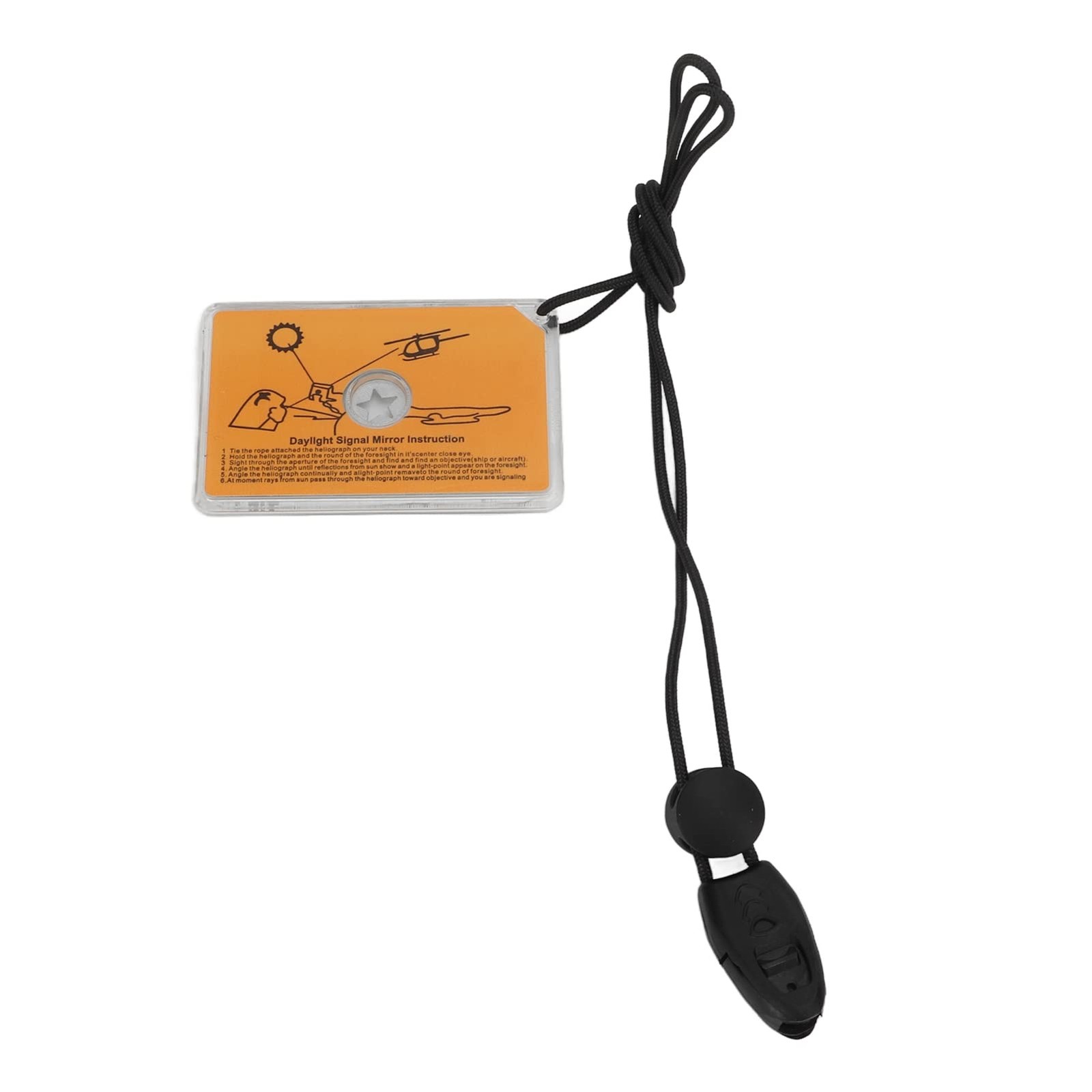 Outdoor Signal Mirror, Survival Reflective Signal Mirror, Out…