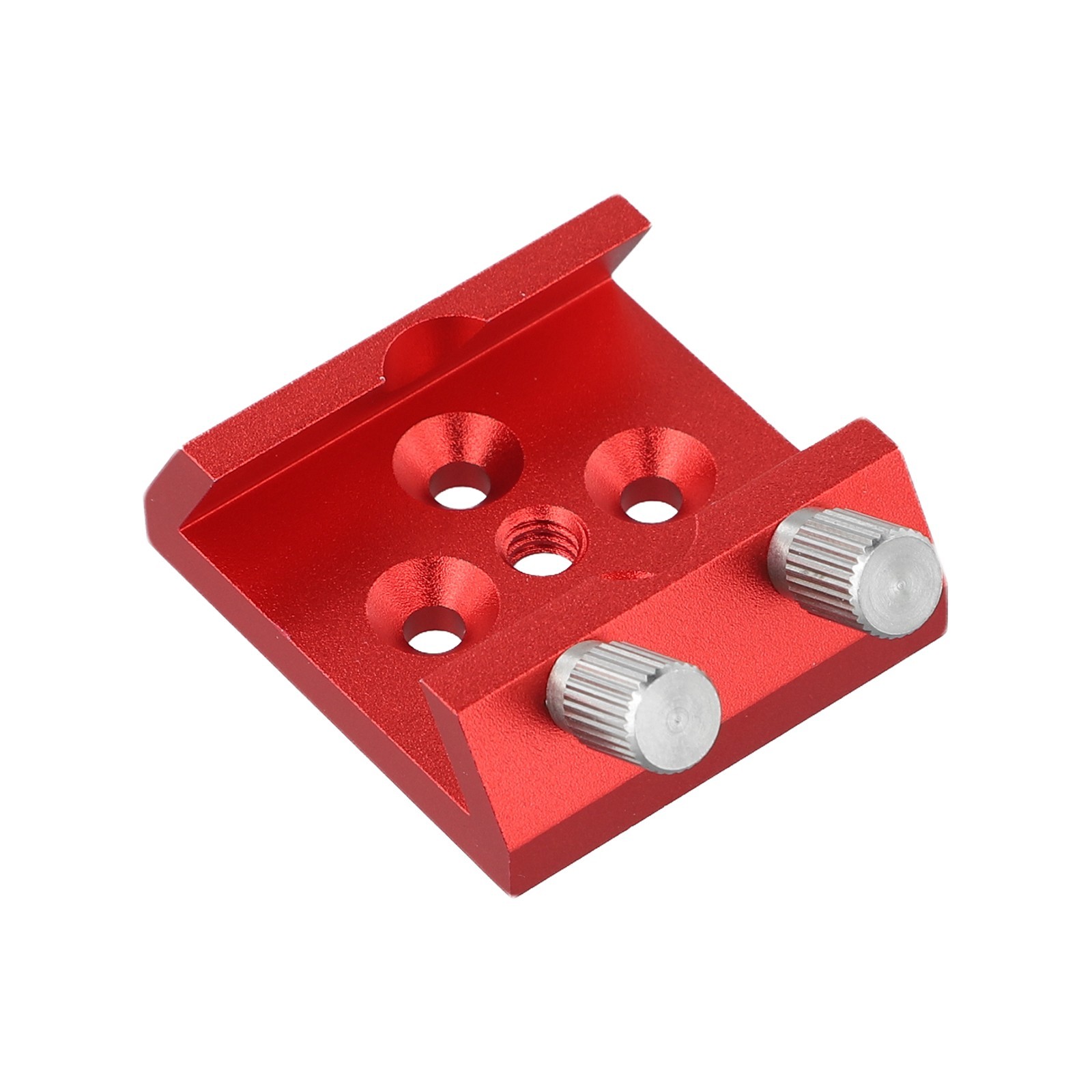Sleek and Sturdy Aluminum Alloy Dovetail Plate for Astronomical Telescopes