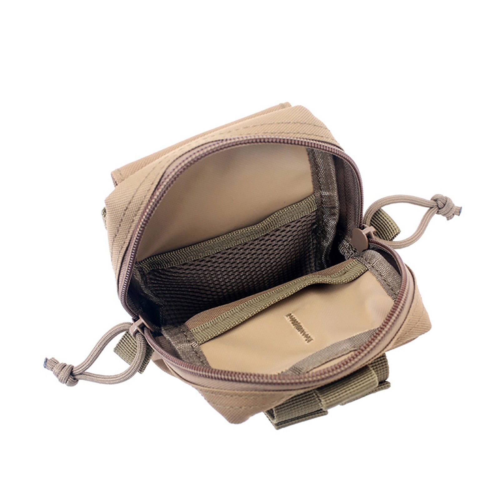 Tactical Molle Pouch Multi-purpose Belt Waist Pack Tool Bag Utility Phone Pocket