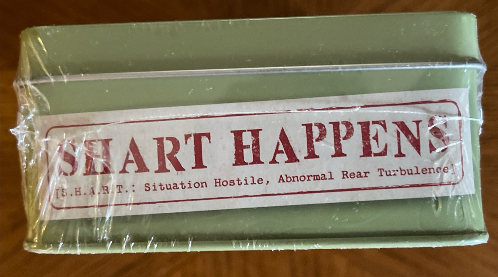 Shart Survival Kit (Toilet Humor) FREE SHIPPING! GAG GIFT, PRANK