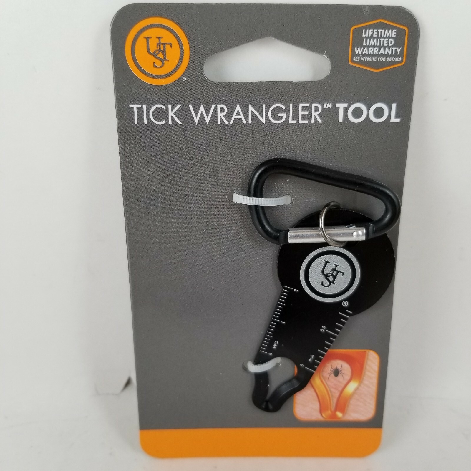 Ust Tick Remover Tool Ultimate Survival Technologies Tick Wrangler.. New