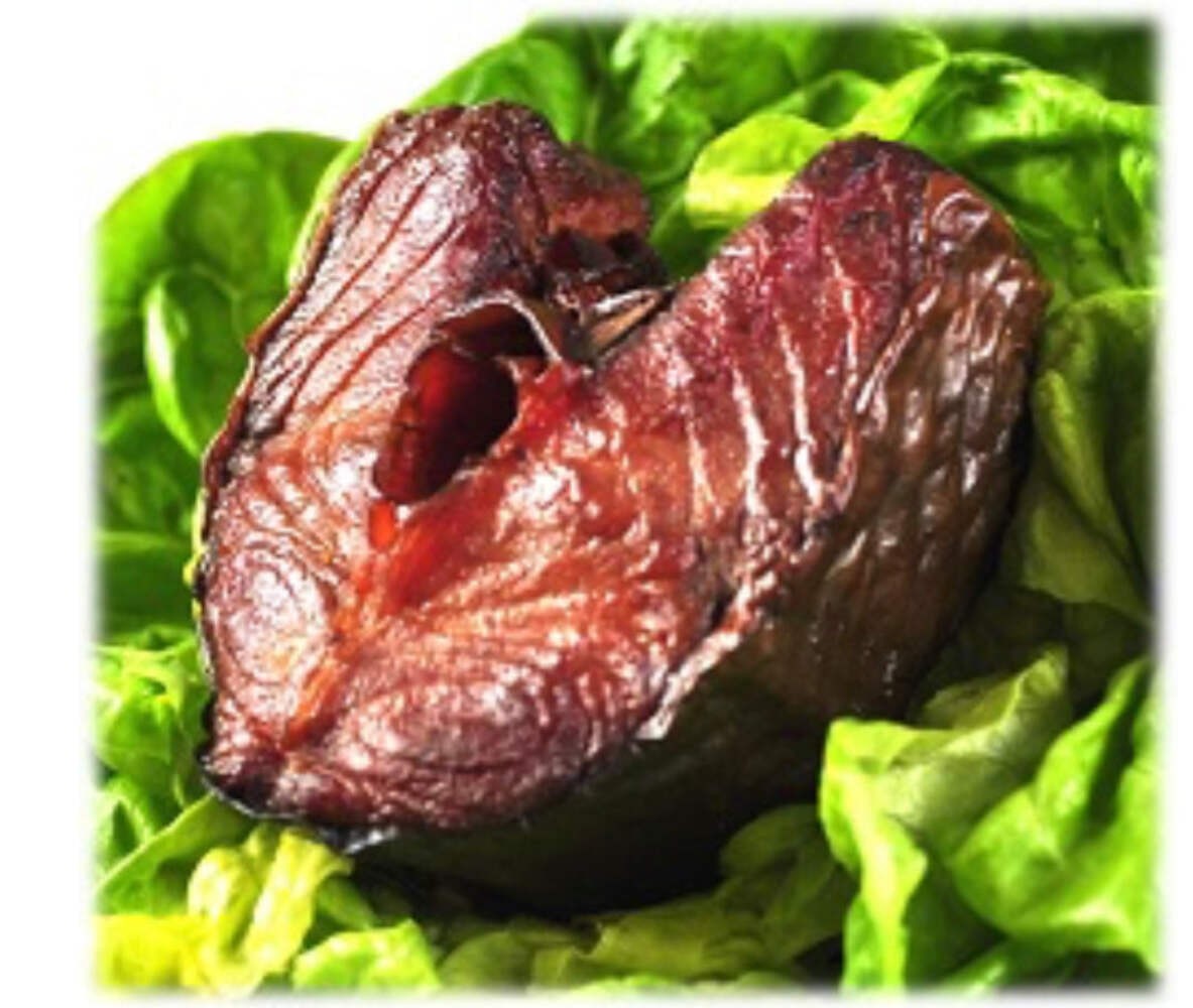 Frozen Smoked Catfish